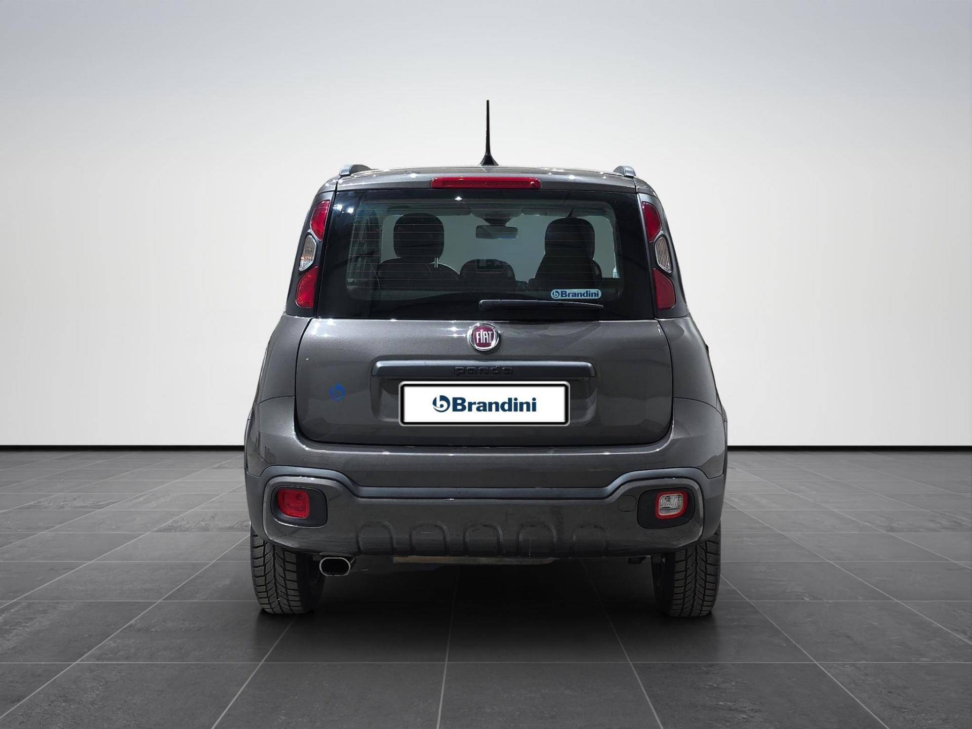 FIAT Panda Panda 0.9 t.air t. 4x40 4x4 s&s 85cv 5p.ti usata in pronta consegna - Brandini