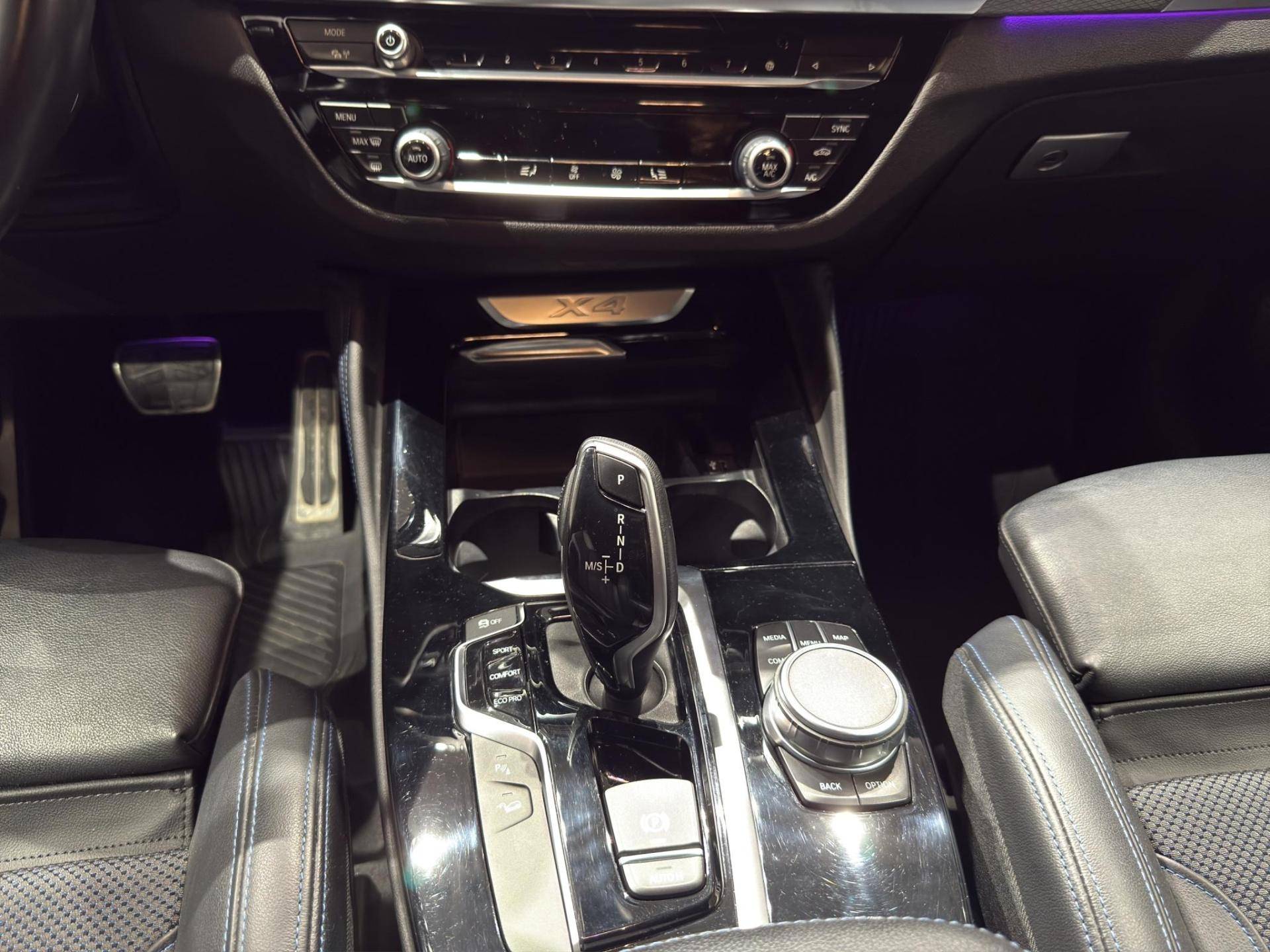 BMW X4 X4 xdrive20d mhev 48V Msport auto usata in pronta consegna - Brandini