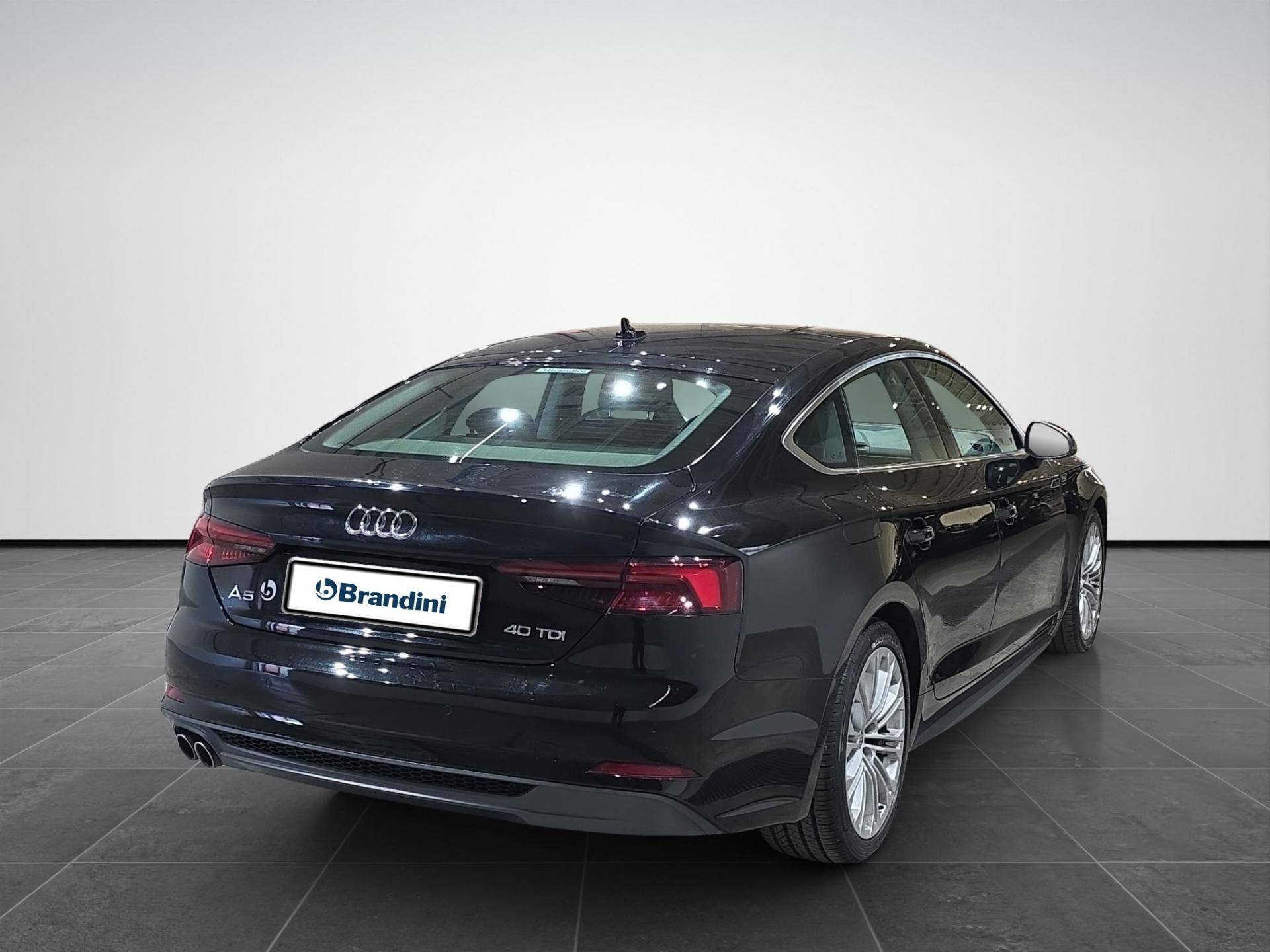 Auto Venduta - AUDI A5 A5 Sportback 40 2.0 tdi Business Sport 190cv s-tronic usata in pronta consegna - Brandini