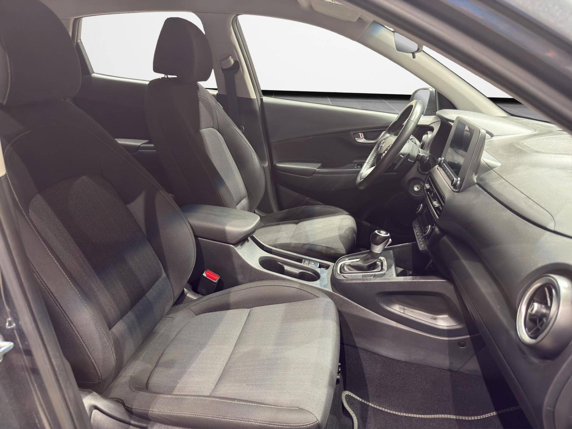 HYUNDAI Kona Kona 1.6 gdi hev Xtech 2wd 141cv dct usata in pronta consegna - Brandini