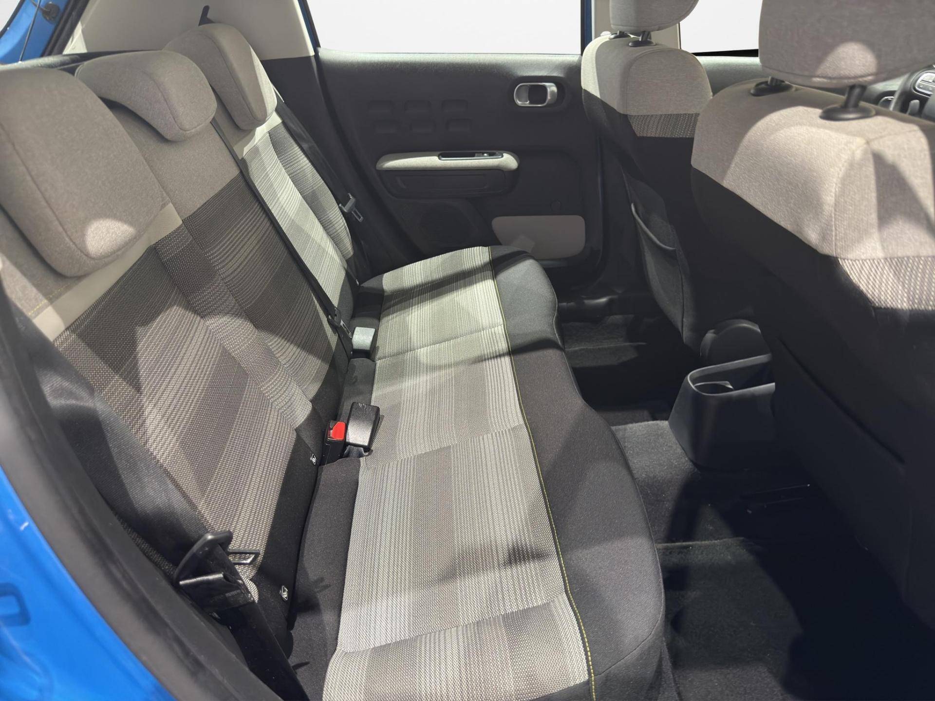 Auto Venduta - CITROEN C3 C3 1.2 puretech Feel 82cv usata in pronta consegna - Brandini
