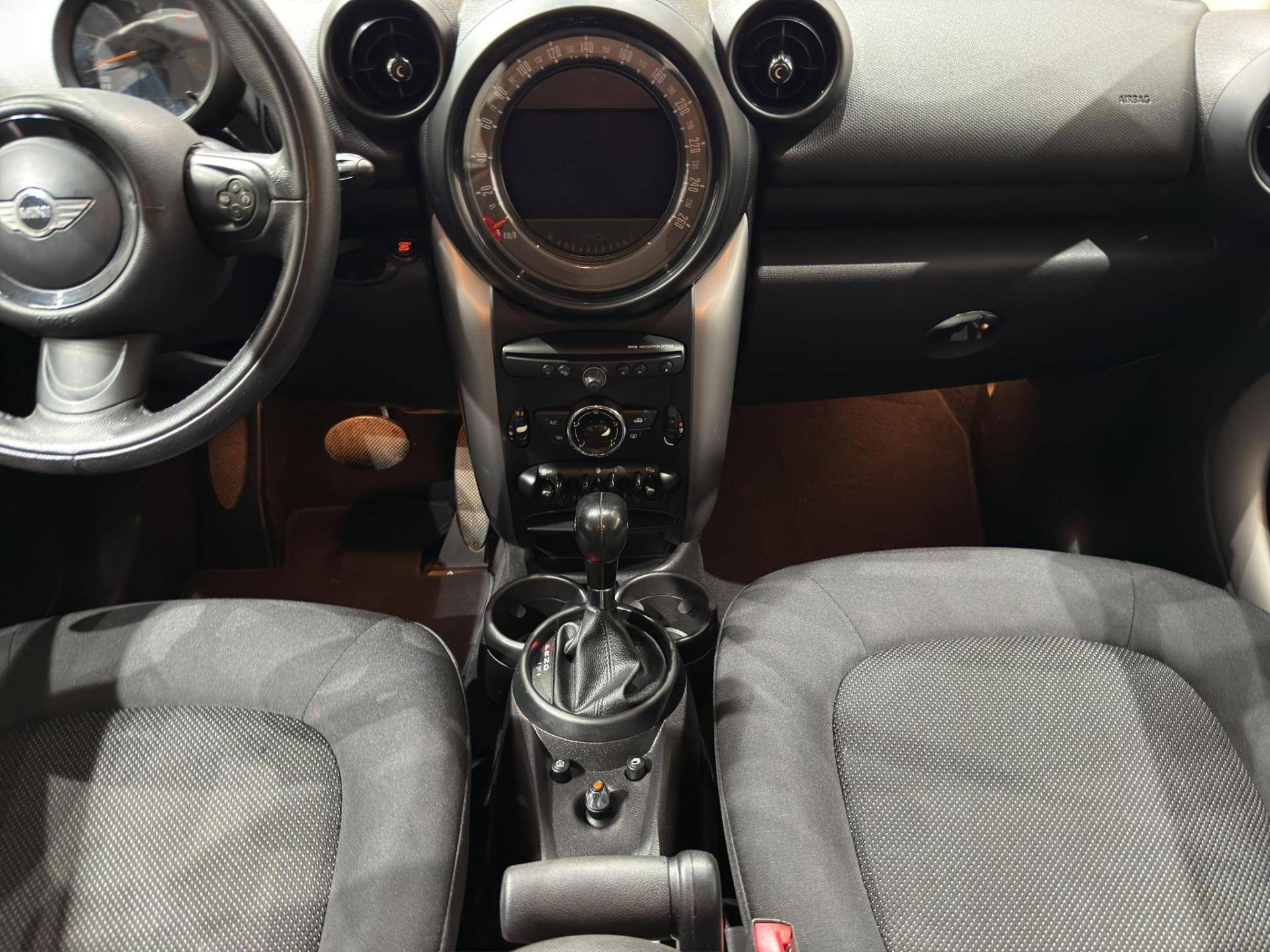 MINI Mini Countryman Mini Countryman 2.0 Cooper D auto E6 usata in pronta consegna - Brandini