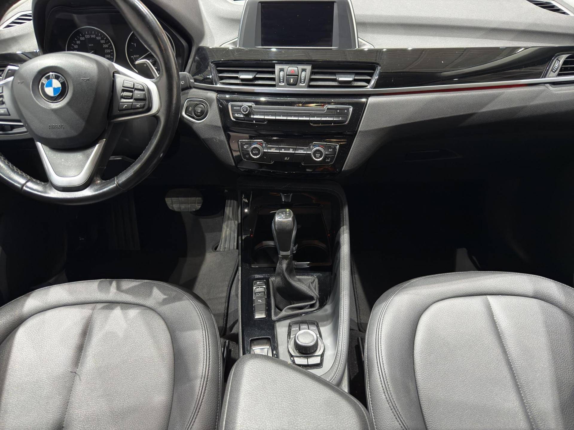 Auto Venduta - BMW X1 X1 sdrive18d xLine auto usata in pronta consegna - Brandini