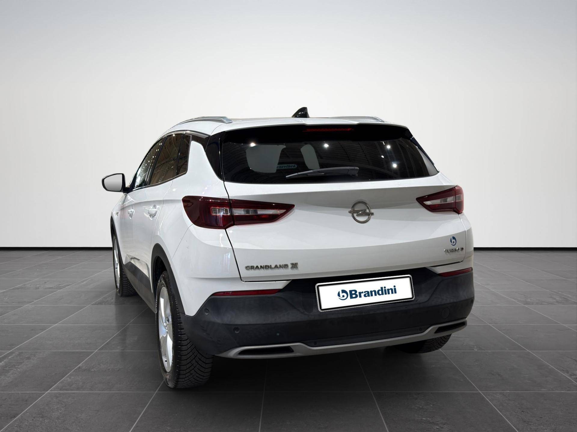 OPEL Grandland X Grandland X 2.0 ecotec Innovation s&s 177cv at8 usata in pronta consegna - Brandini