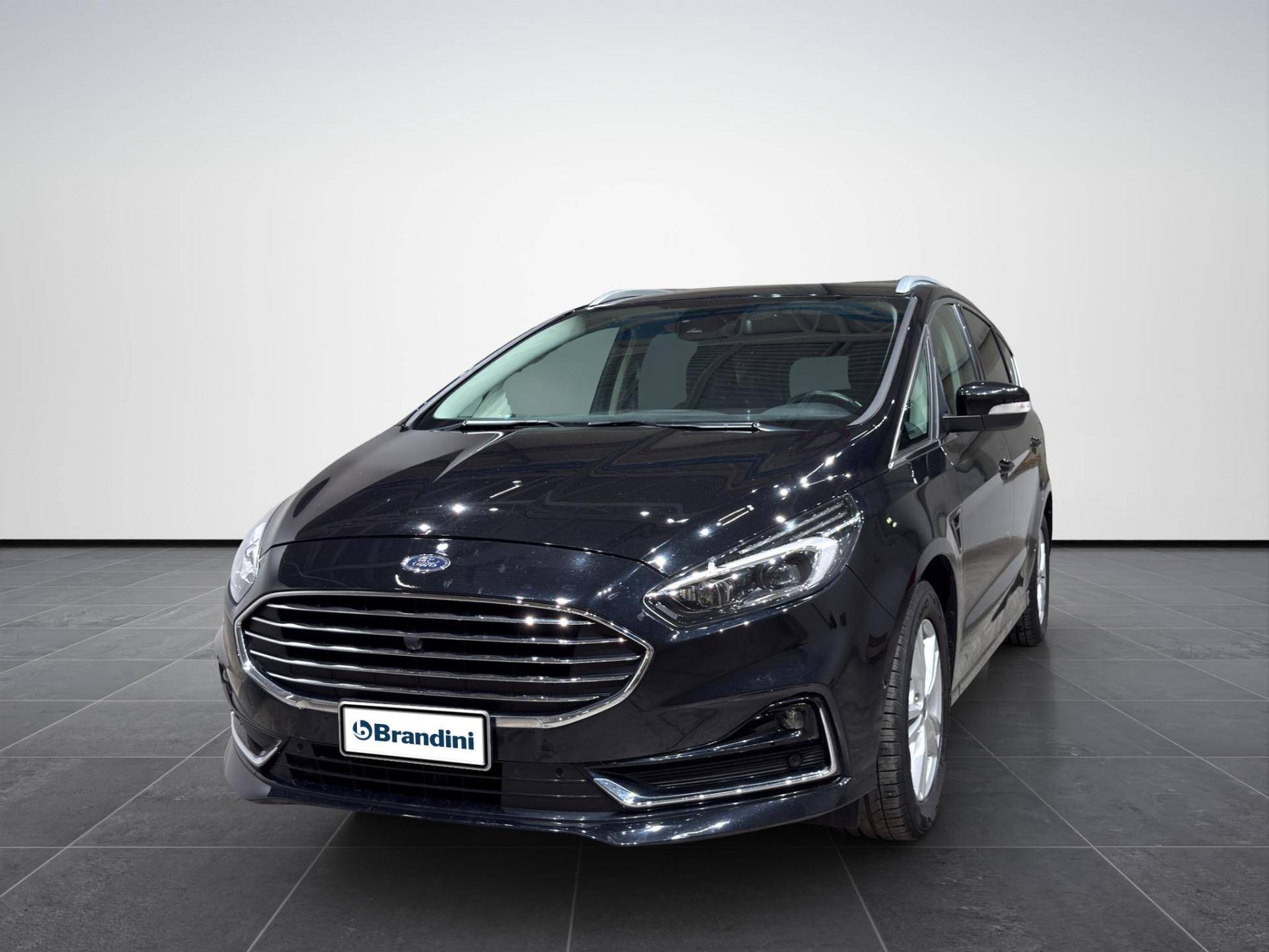 FORD S-Max S-Max 2.0 ecoblue Titanium Business s&s 150cv my20 usata in pronta consegna - Brandini