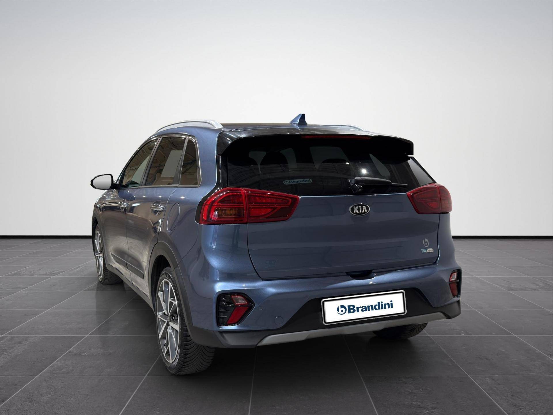 Auto Venduta - KIA Niro Niro 1.6 gdi hev Style dct my20 usata in pronta consegna - Brandini
