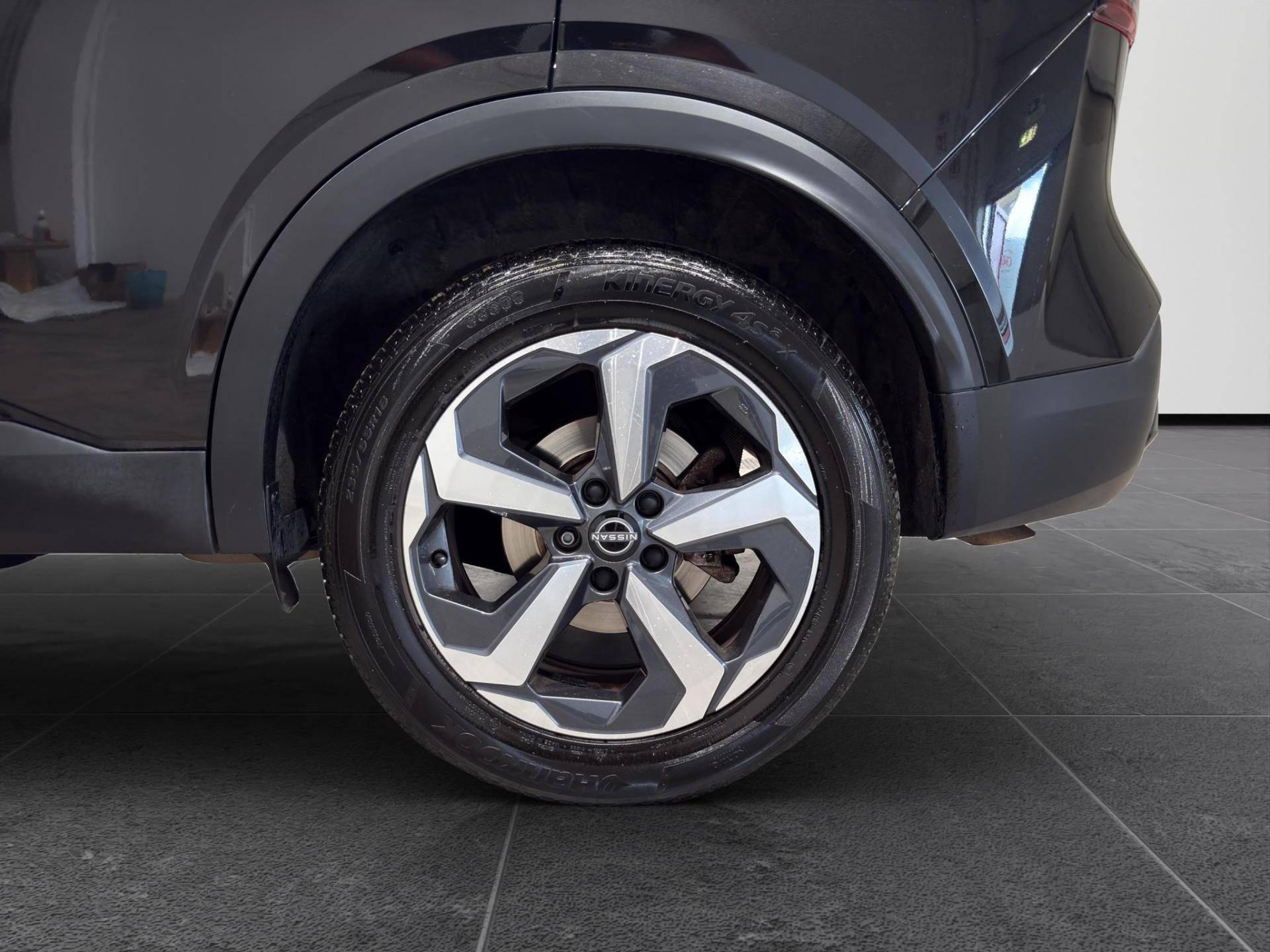 NISSAN Qashqai Qashqai 1.5 e-power Acenta 2wd e-shifter usata in pronta consegna - Brandini