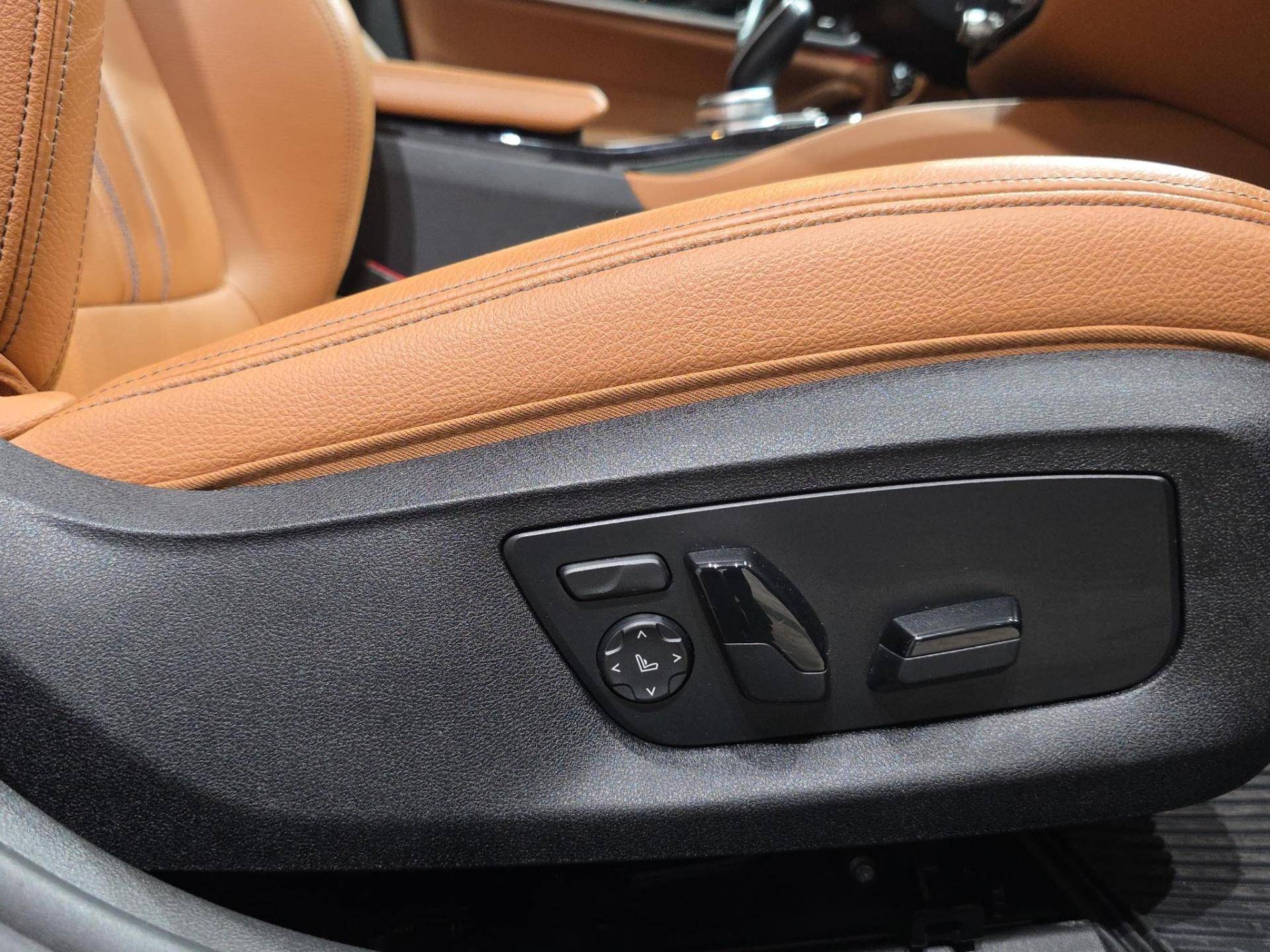 BMW Serie 5 Touring 520d Touring mhev 48V xdrive Msport auto usata in pronta consegna - Brandini