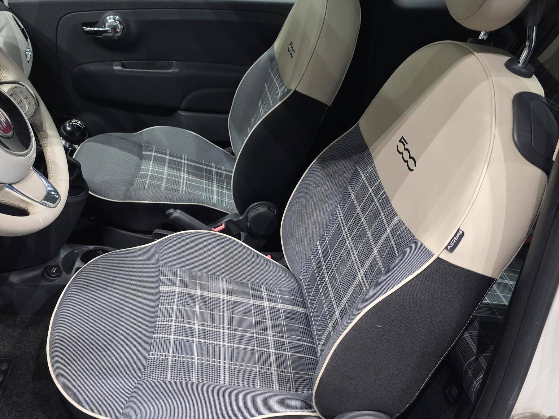 Auto Venduta - FIAT 500X 500 1.2 Lounge 69cv usata in pronta consegna - Brandini