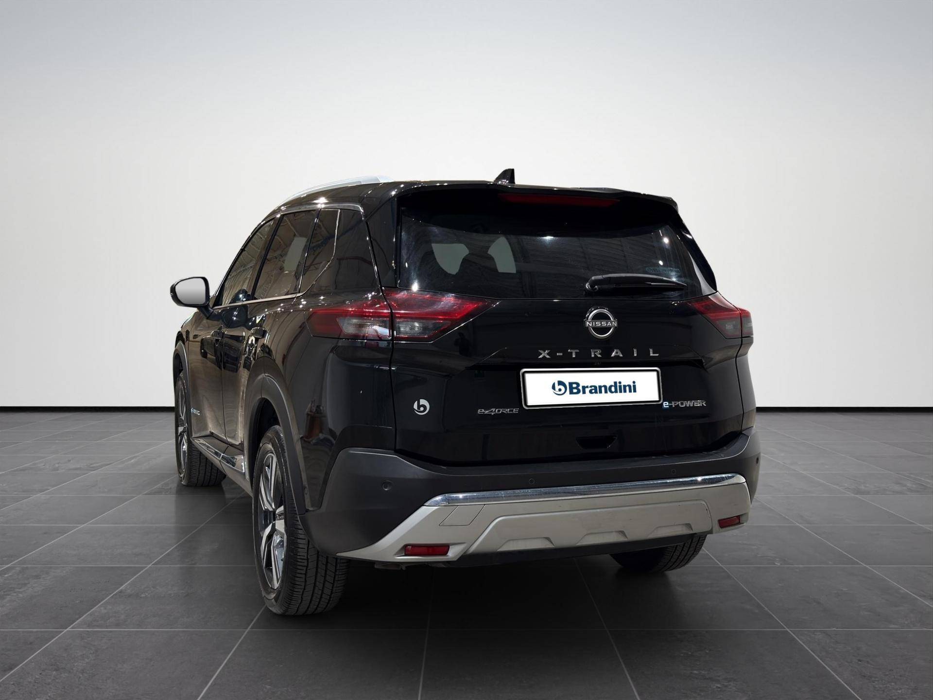 Auto Venduta - NISSAN X-TRAIL X-Trail 1.5 e-power Tekna e-4orce 4wd usata in pronta consegna - Brandini