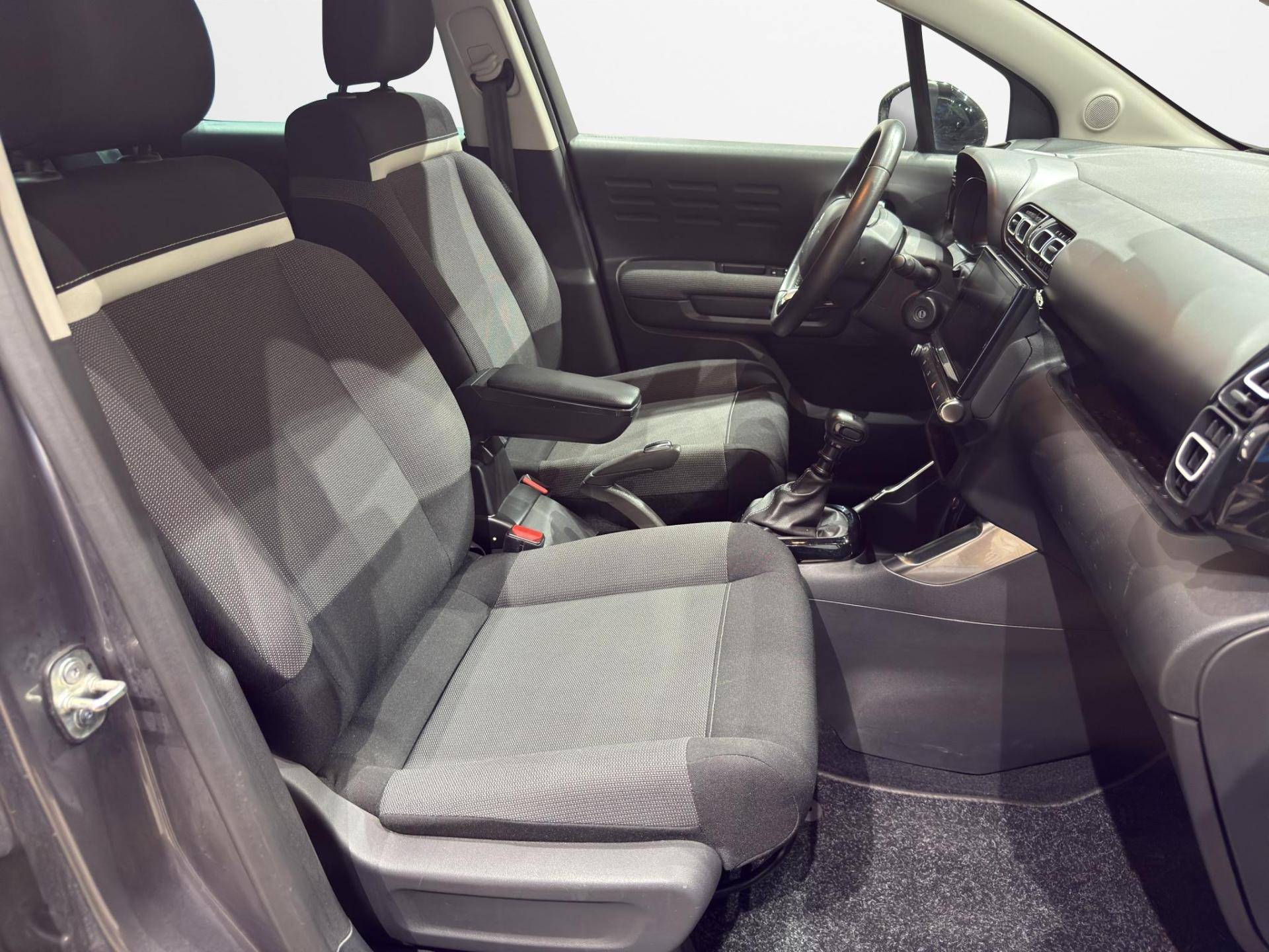CITROEN C3 Aircross C3 Aircross 1.5 bluehdi Feel s&s 110cv usata in pronta consegna - Brandini