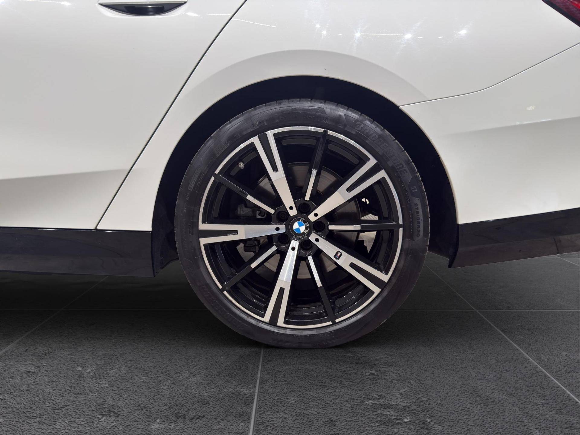 BMW Serie 5 Touring 540d Touring 48V xdrive MSport auto usata in pronta consegna - Brandini