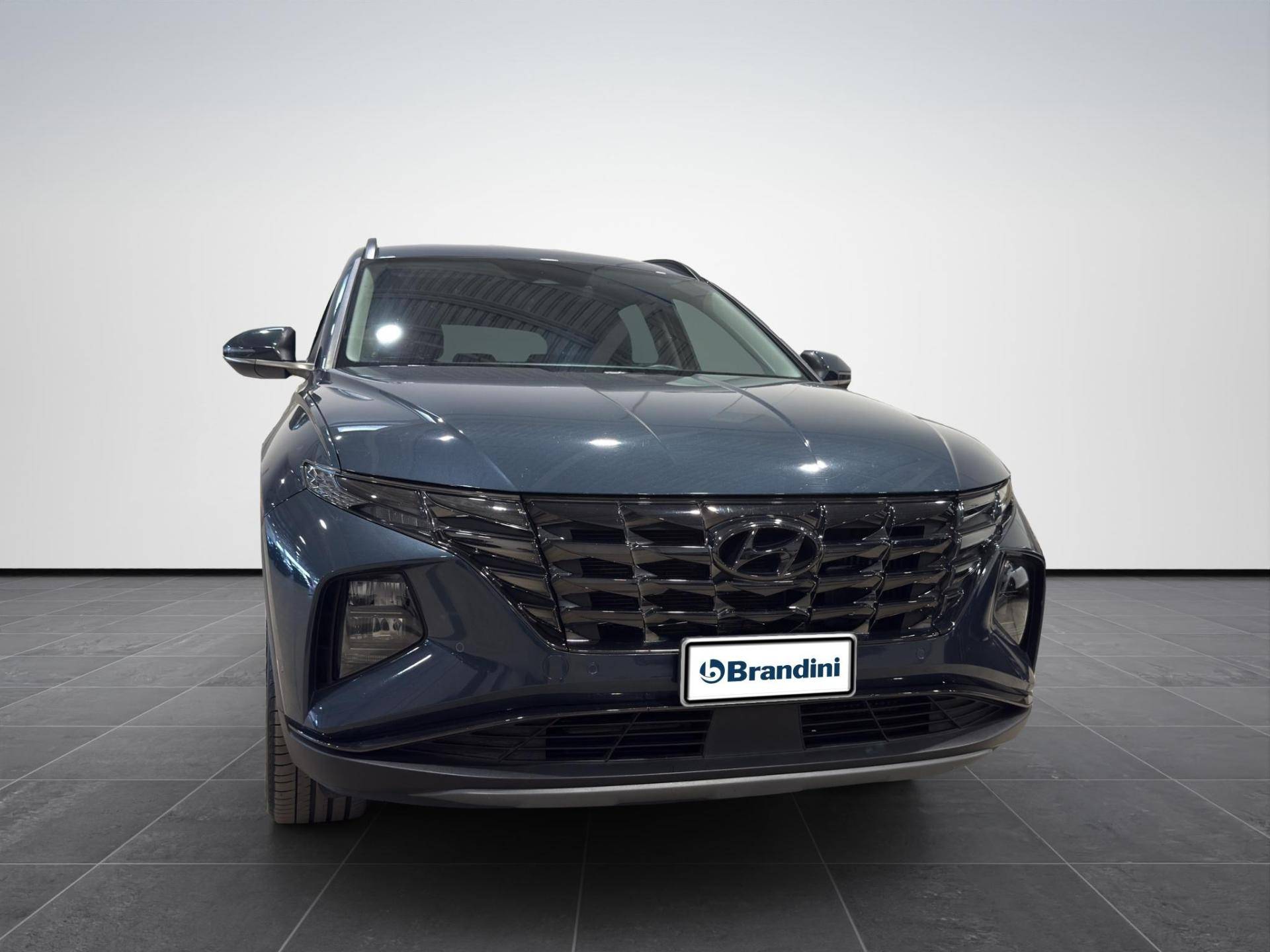 HYUNDAI Tucson Tucson 1.6 hev Exellence 2wd auto usata in pronta consegna - Brandini