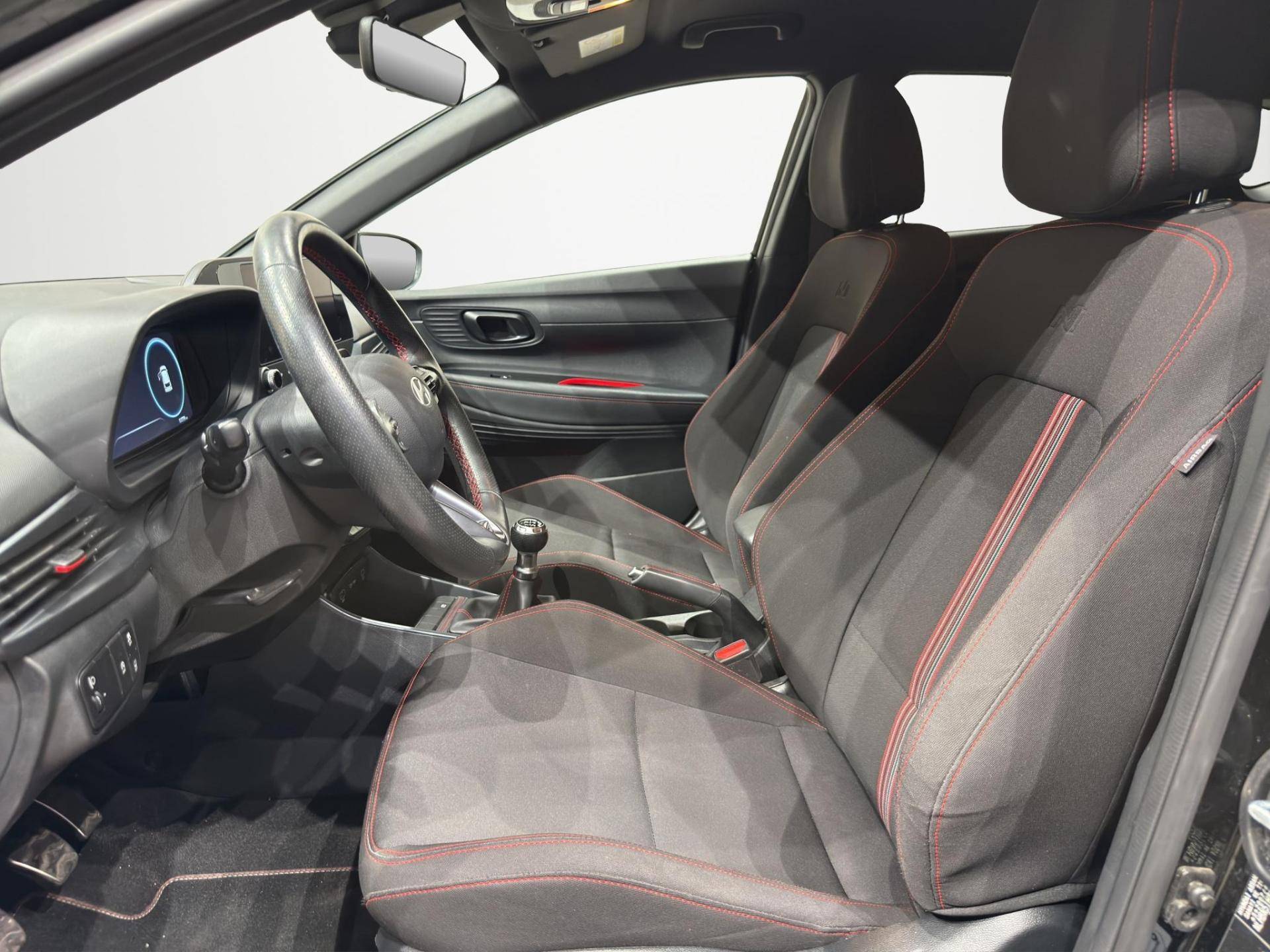 Auto Venduta - HYUNDAI I20 i20 1.2 mpi NLine 79cv mt usata in pronta consegna - Brandini