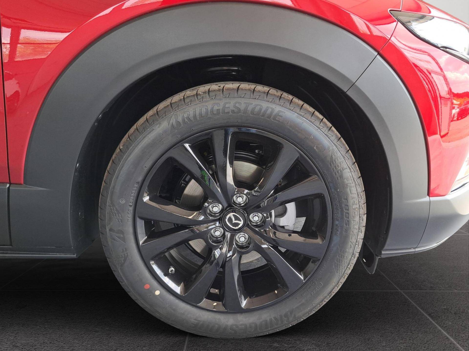 MAZDA CX-30 CX-30 2.5 m-hybrid Nagisa 2wd 140cv 6mt usata in pronta consegna - Brandini