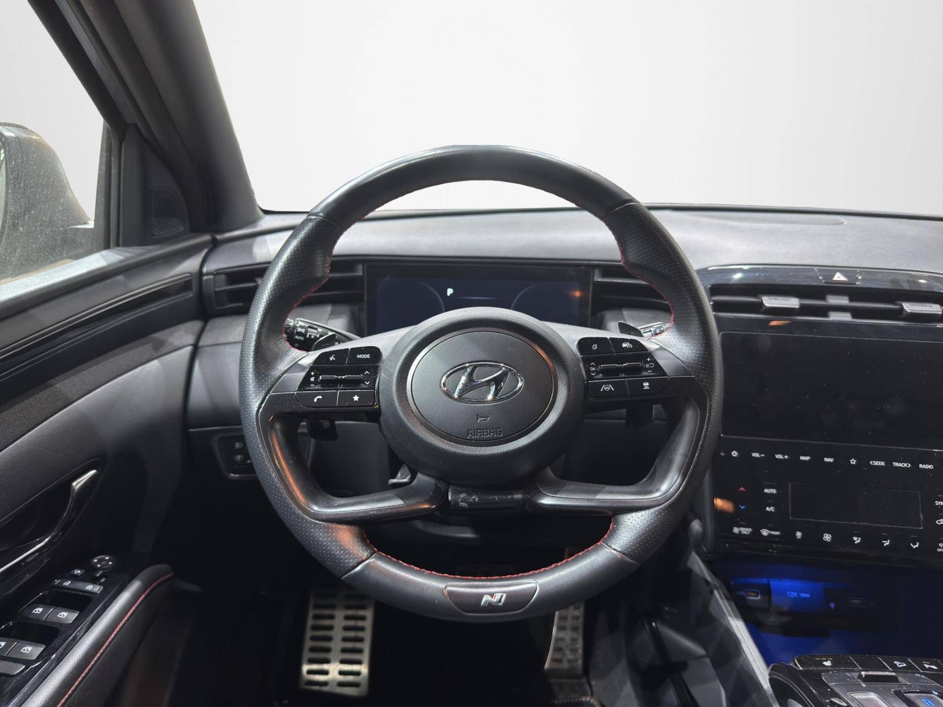 HYUNDAI Tucson Tucson 1.6 hev NLine Hyundai Smart Sense+ Advanced 2wd auto usata in pronta consegna - Brandini