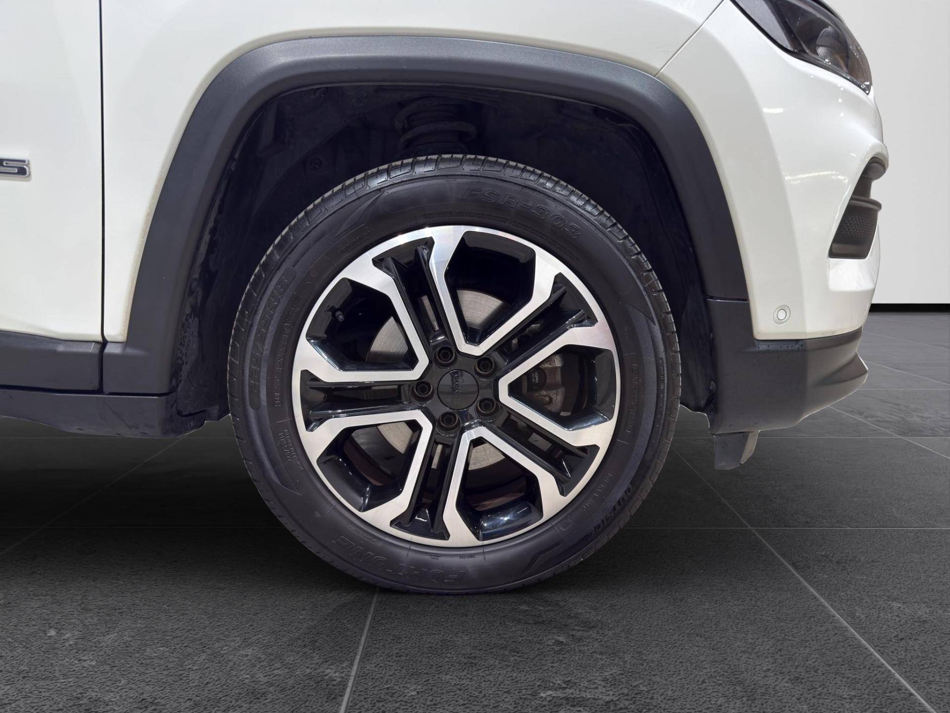 Auto Venduta - JEEP Compass Compass 1.5 turbo t4 mhev Limited 2wd 130cv dct usata in pronta consegna - Brandini