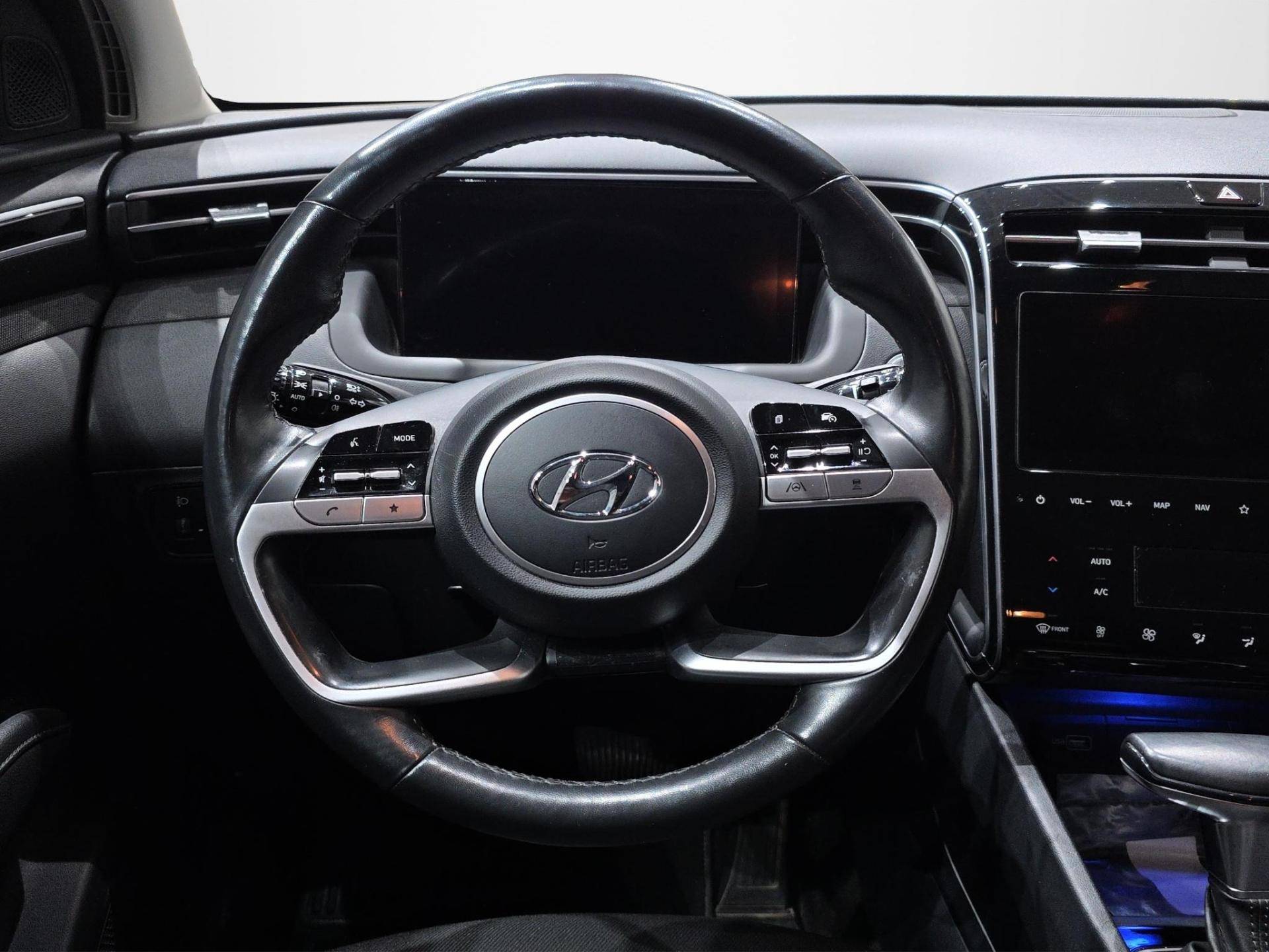 HYUNDAI Tucson Tucson 1.6 crdi 48V Exellence 2wd dct usata in pronta consegna - Brandini