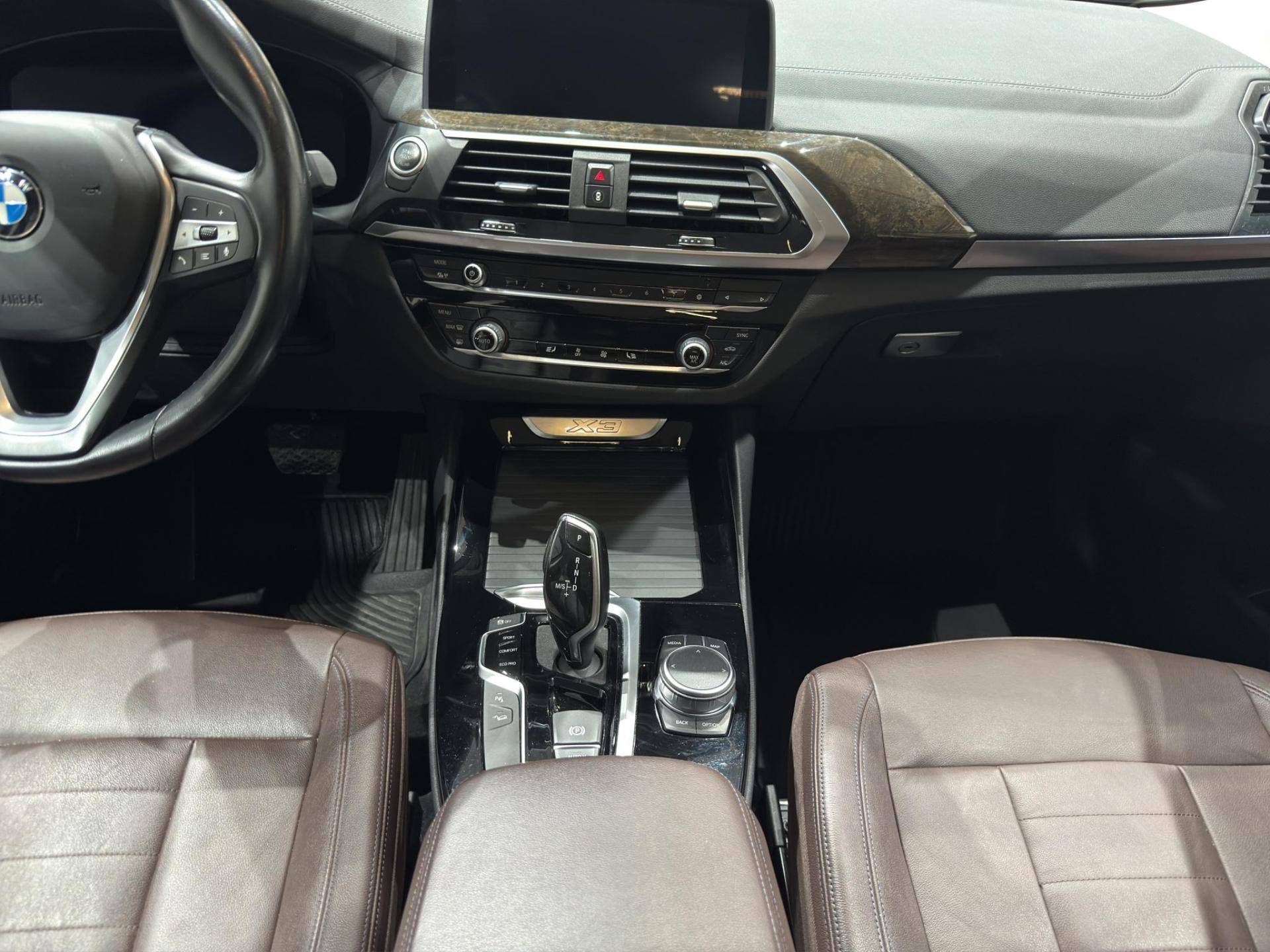 BMW X3 X3 xdrive30d mhev 48V Luxury 249cv auto usata in pronta consegna - Brandini