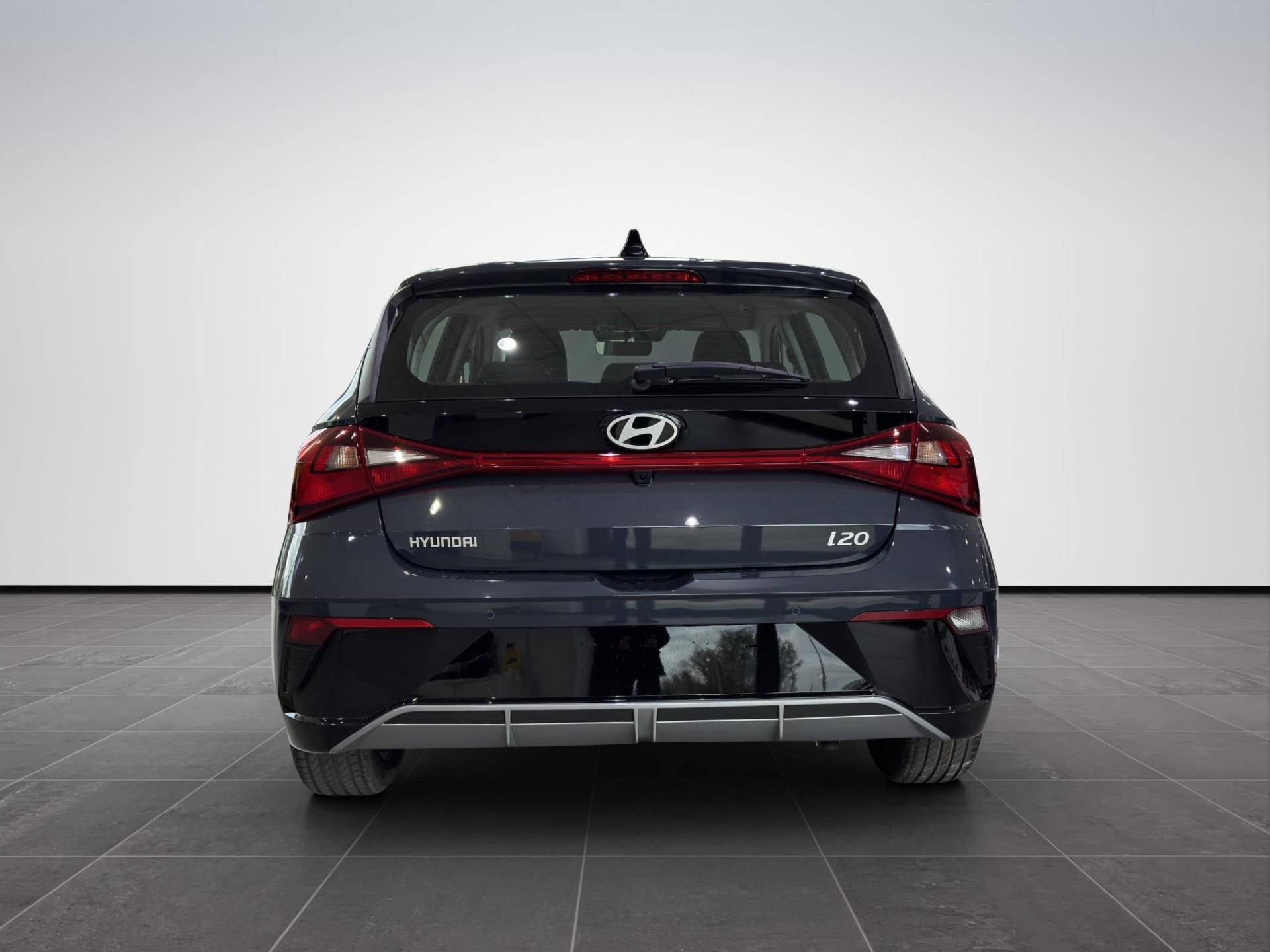 HYUNDAI I20 i20 1.0 t-gdi Connectline 90cv mt usata in pronta consegna - Brandini