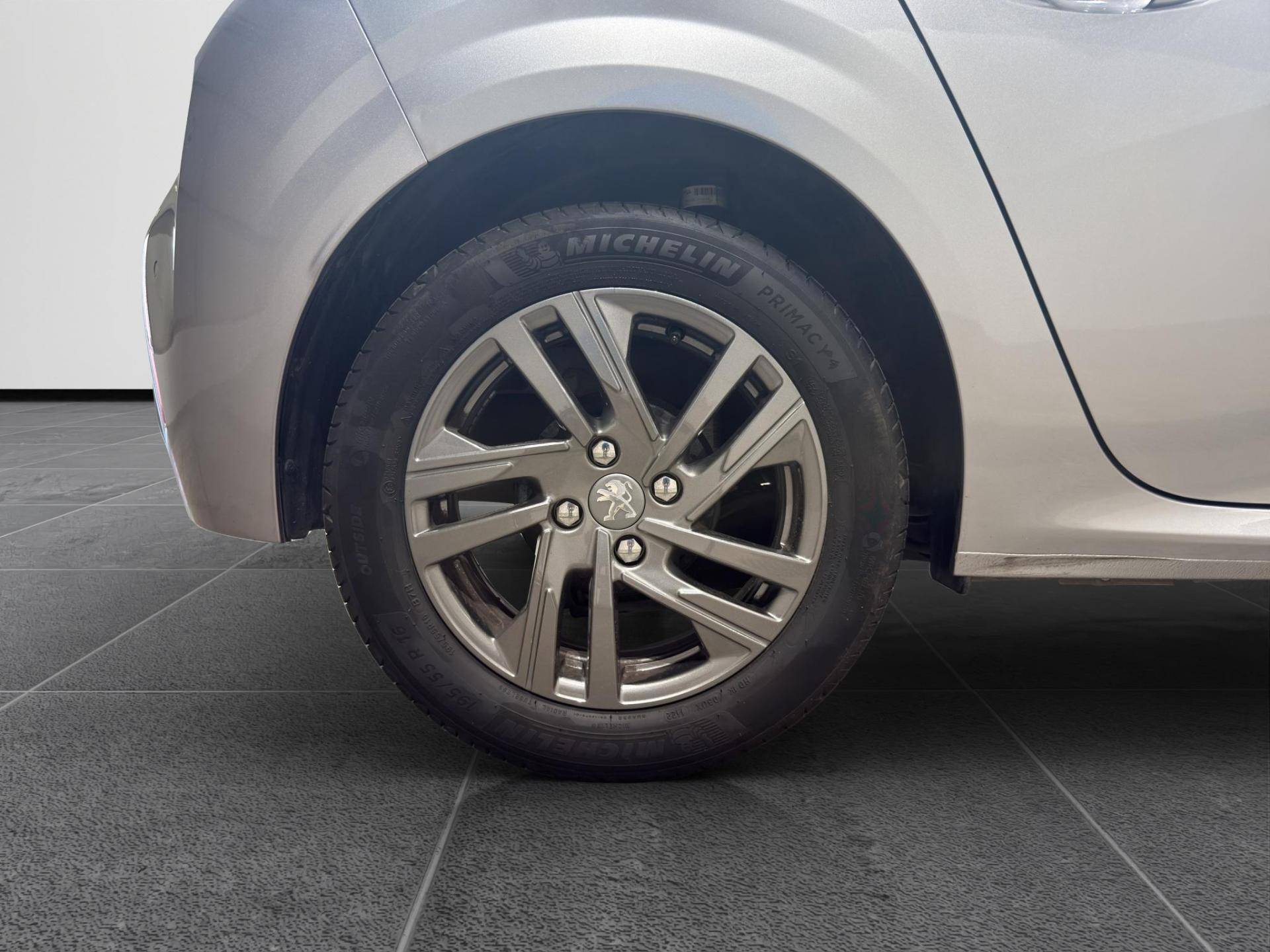 Auto Venduta - PEUGEOT 208 208 1.2 puretech Active Pack s&s 75cv usata in pronta consegna - Brandini