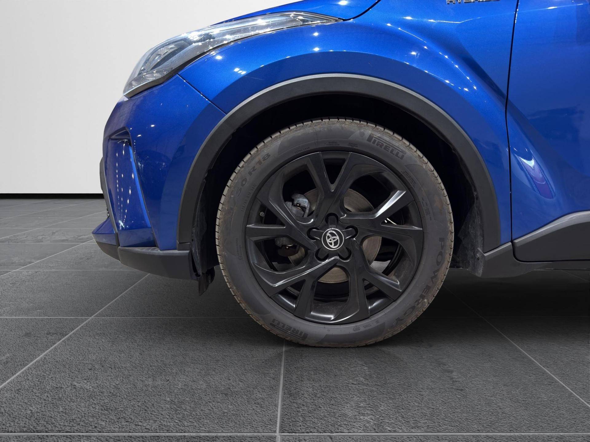 Auto Venduta - TOYOTA C-HR C-HR 2.0h Trend e-cvt usata in pronta consegna - Brandini