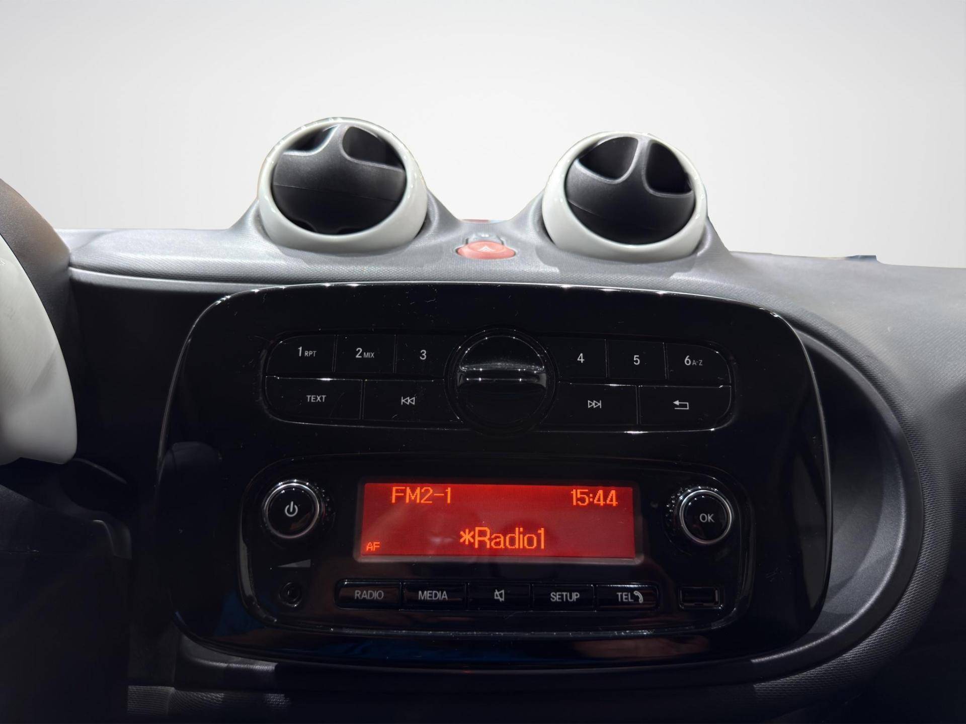 SMART Fortwo Fortwo 1.0 Prime 71cv twinamic usata in pronta consegna - Brandini