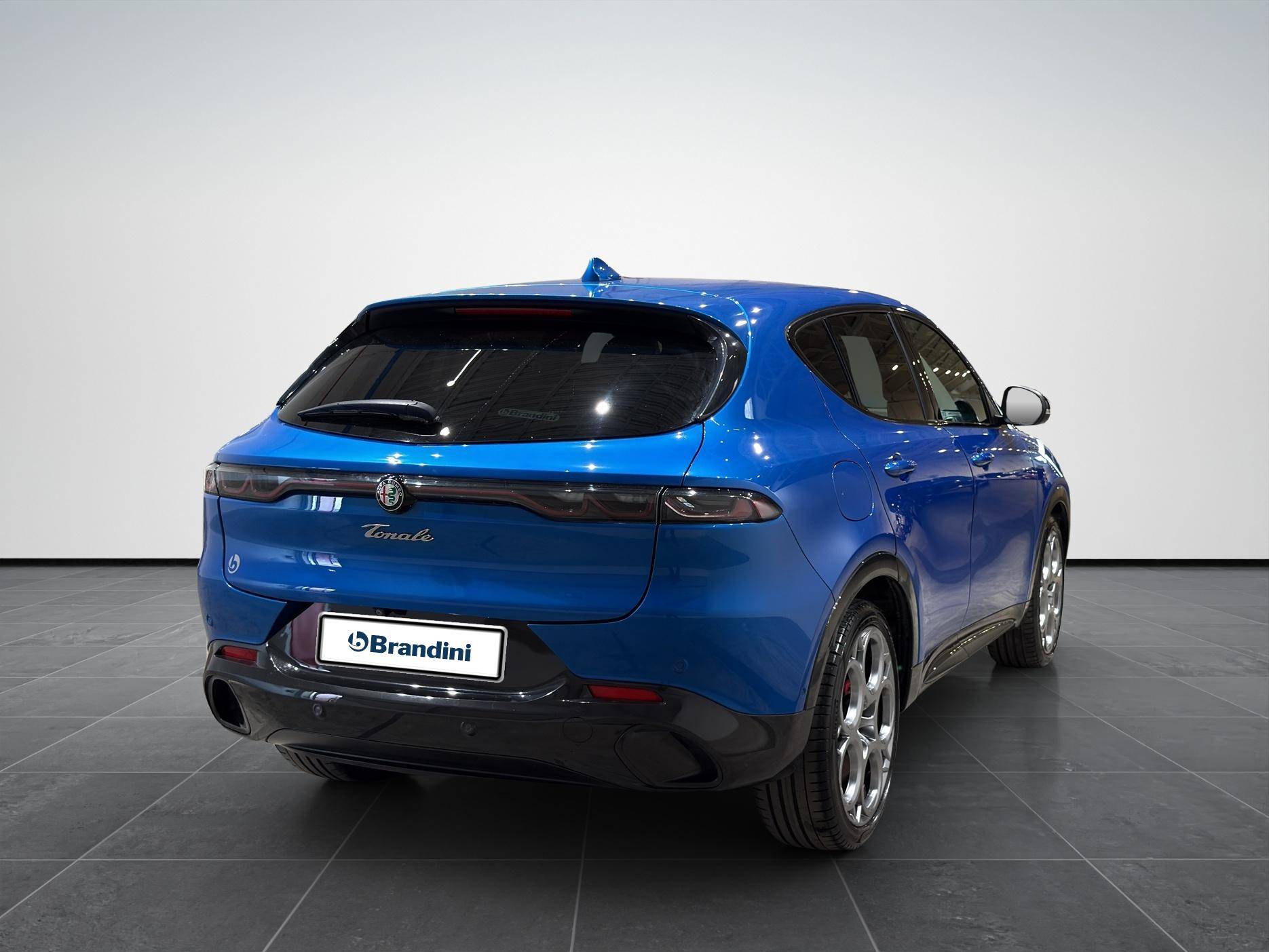 ALFA ROMEO Tonale Tonale 1.5 hybrid Speciale 130cv ddct7 usata in pronta consegna - Brandini