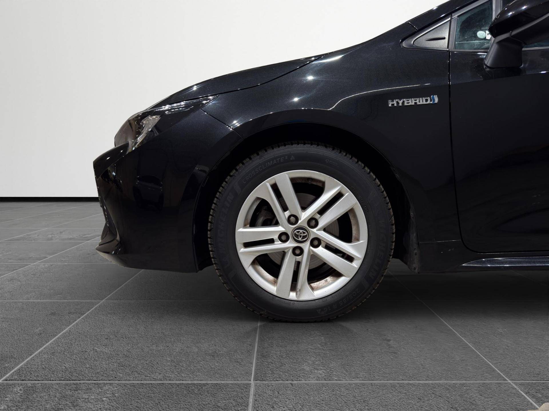 TOYOTA Corolla Touring Corolla Touring Sports 1.8 hybrid Active cvt usata in pronta consegna - Brandini
