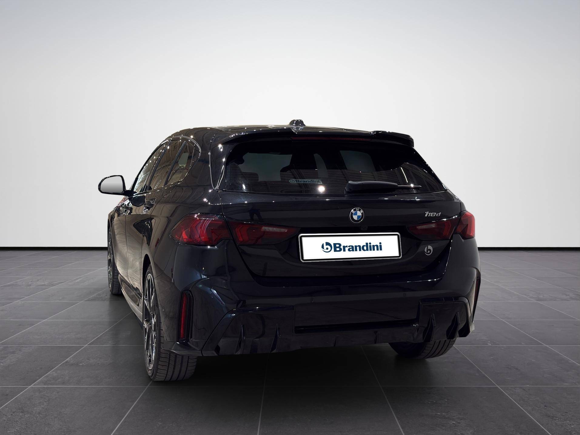 Auto Venduta - BMW Serie 1 118d MSport Pro auto usata in pronta consegna - Brandini