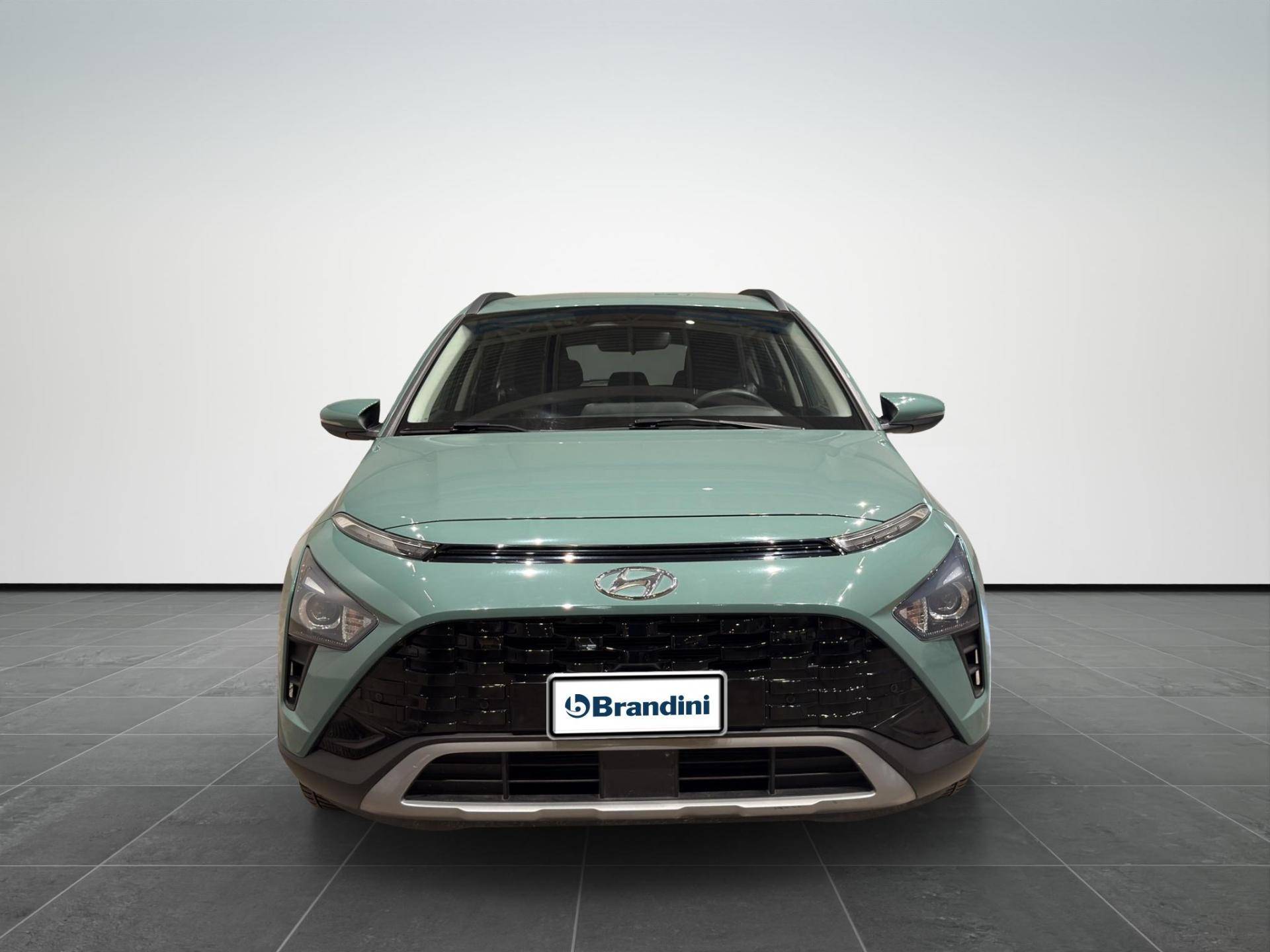 Auto Venduta - HYUNDAI Bayon Bayon 1.2 mpi Xline usata in pronta consegna - Brandini