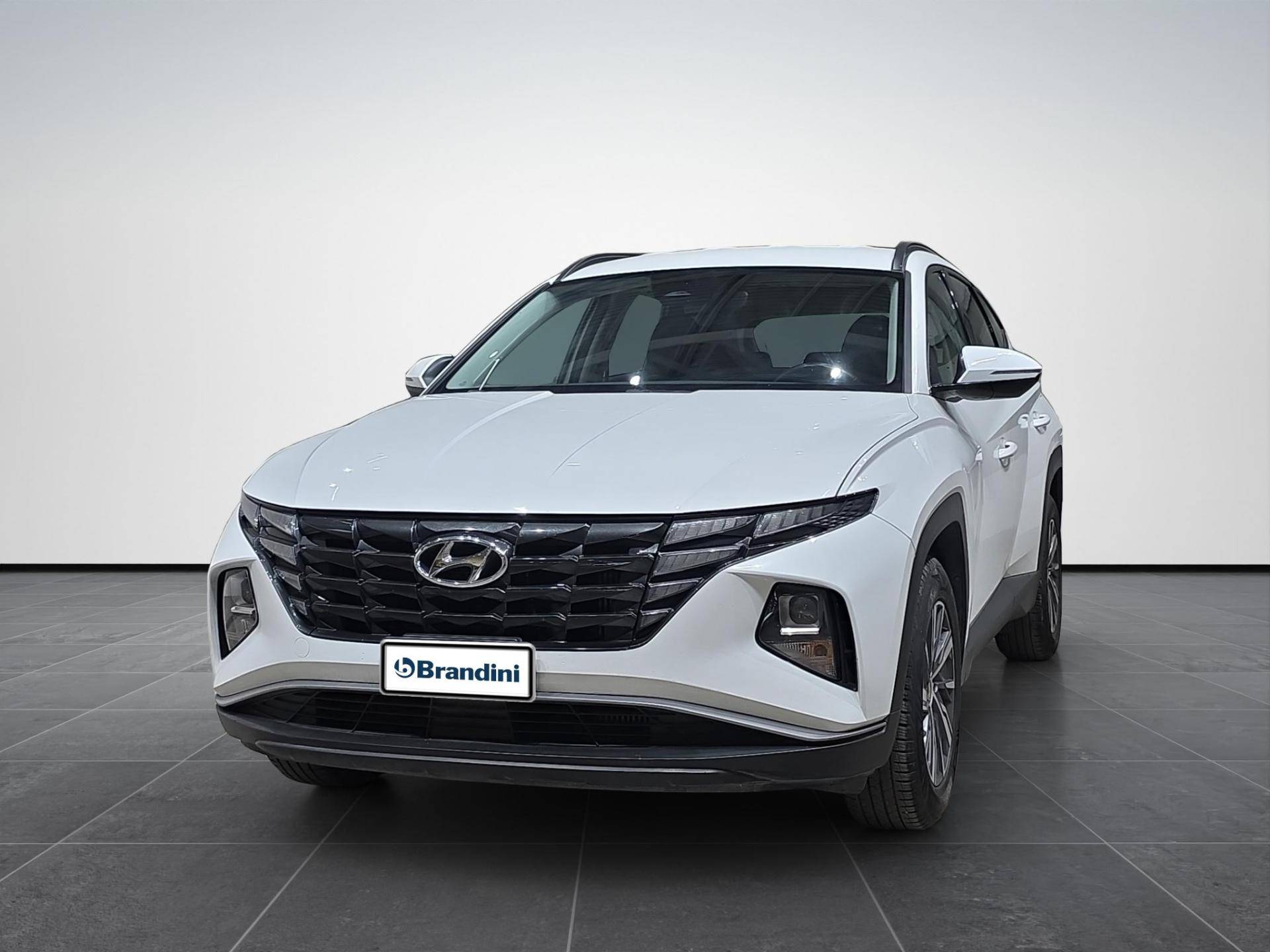 HYUNDAI Tucson Tucson 1.6 crdi Xline 2wd usata in pronta consegna - Brandini