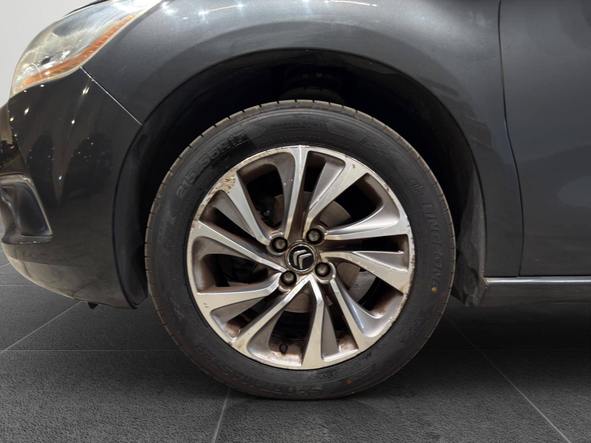 CITROEN C4 DS4 1.6 e-hdi (airdream) So Chic 115cv usata in pronta consegna - Brandini
