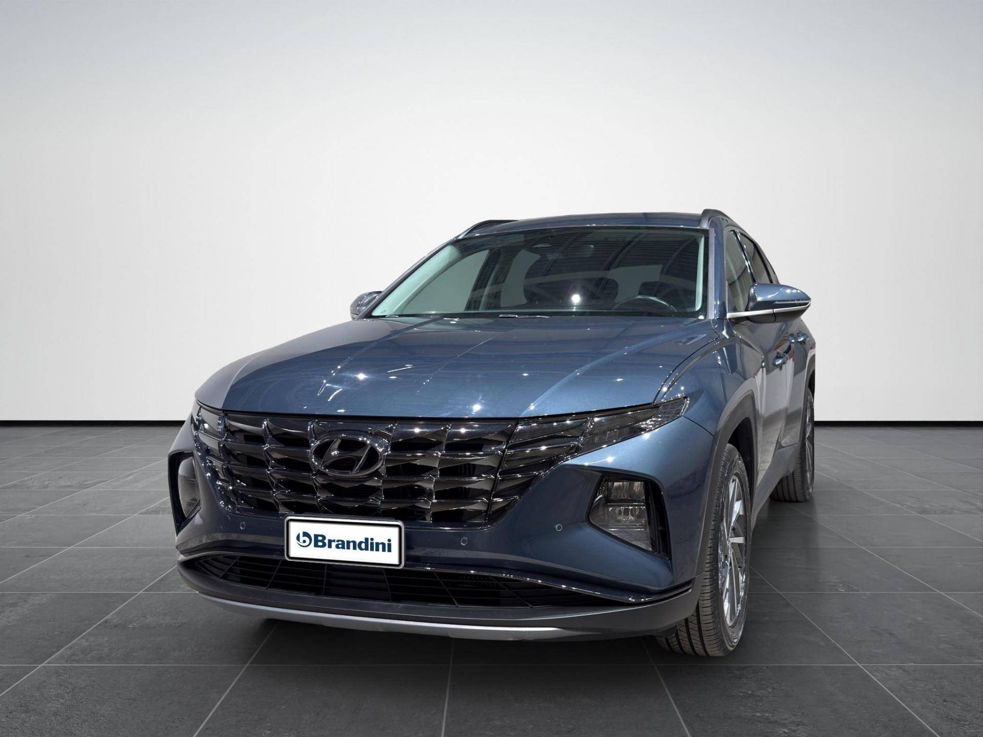 HYUNDAI Tucson Tucson 1.6 crdi Xline 2wd usata in pronta consegna - Brandini