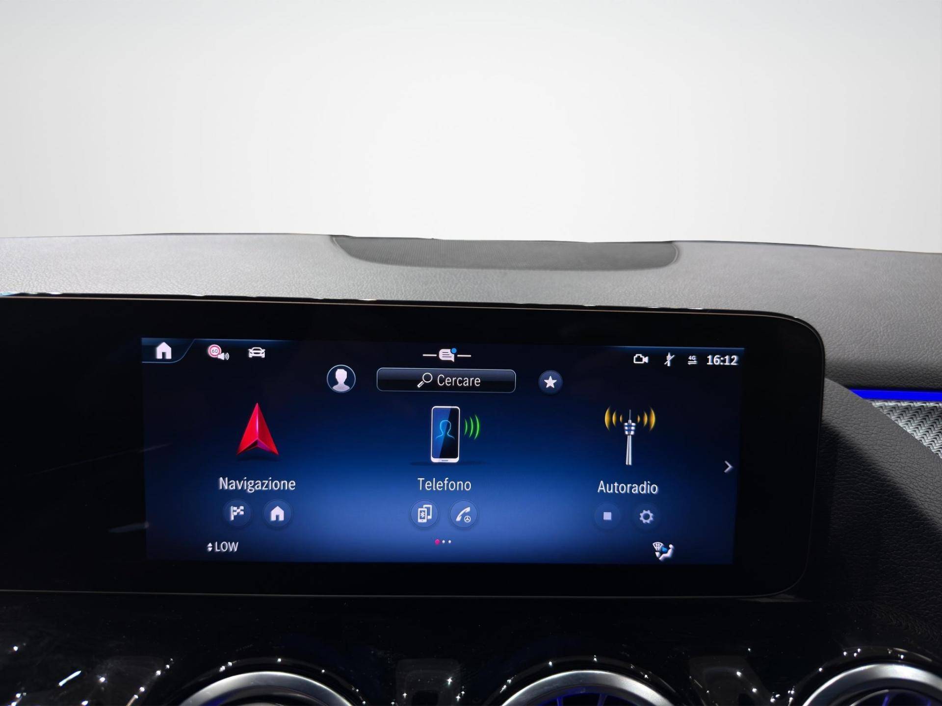 MERCEDES GLA GLA 200 d AMG Line Advanced Plus auto usata in pronta consegna - Brandini