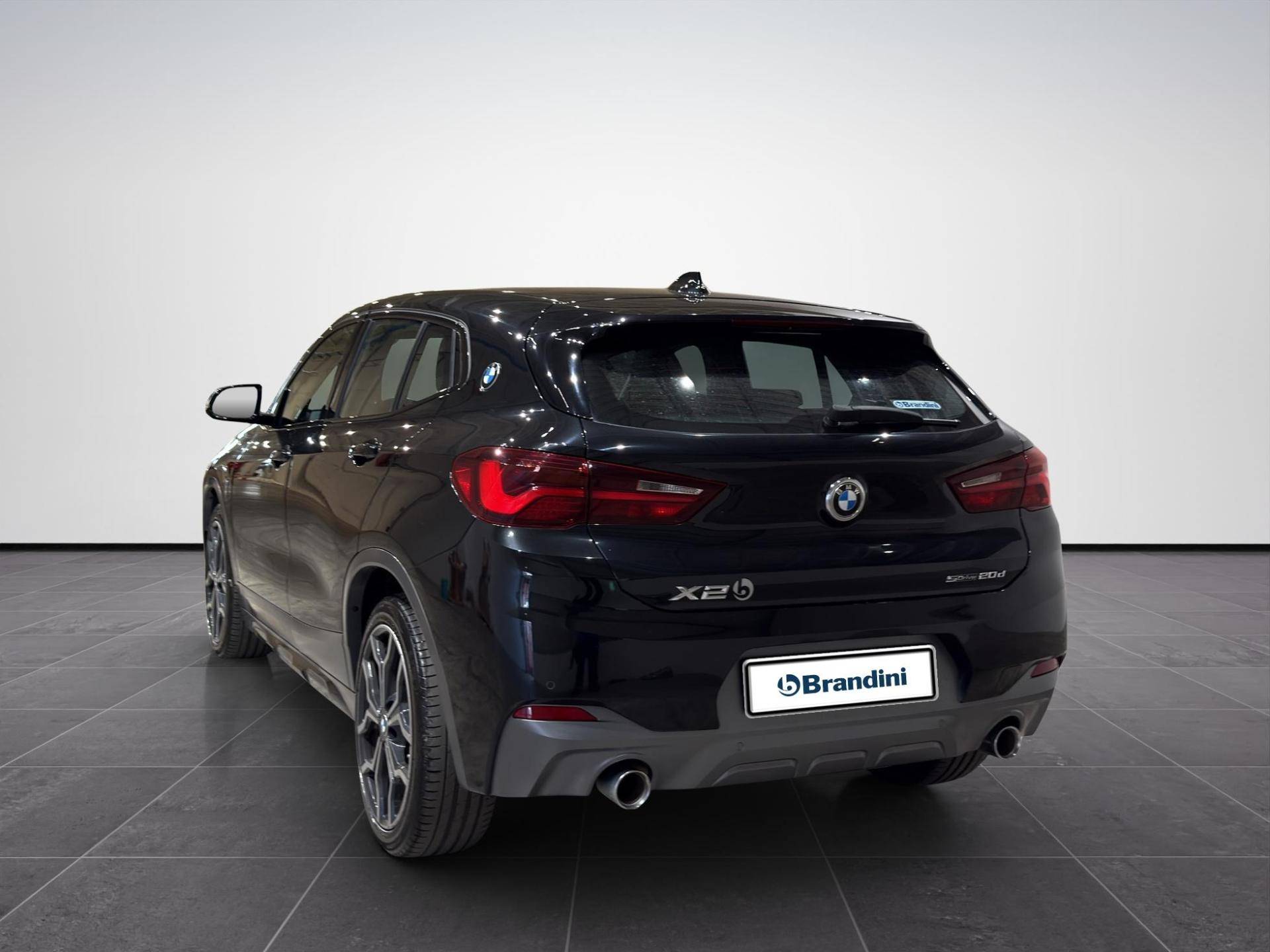 BMW X2 X2 sdrive20d Msport X auto usata in pronta consegna - Brandini