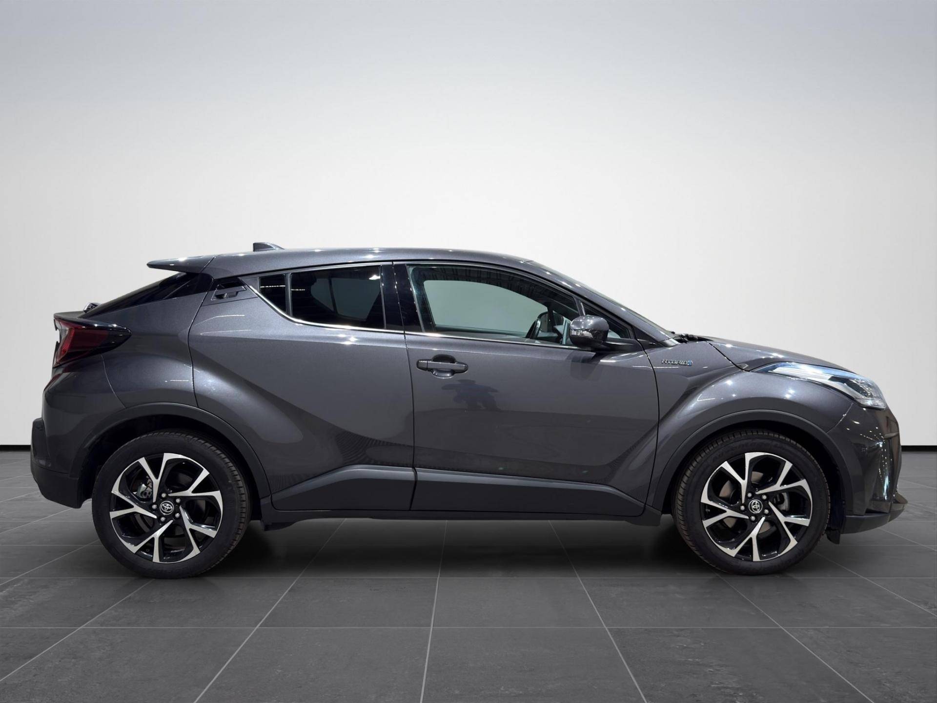 Auto Venduta - TOYOTA C-HR C-HR 1.8h Trend e-cvt usata in pronta consegna - Brandini