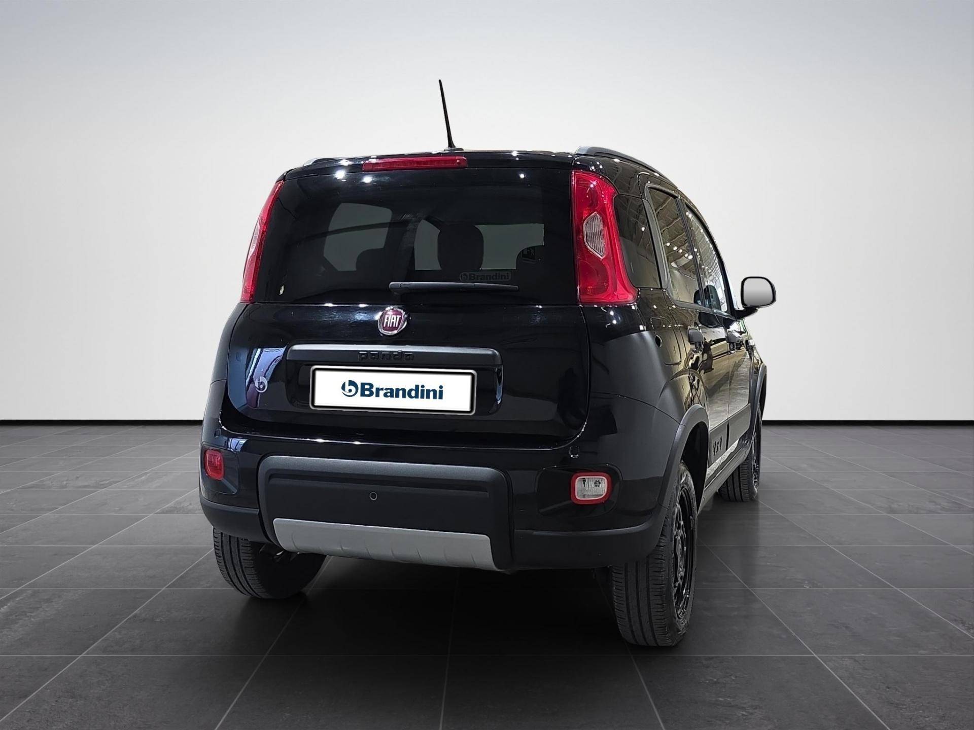 Auto Venduta - FIAT Panda Panda 0.9 t.air t. Wild 4x4 s&s 85cv usata in pronta consegna - Brandini