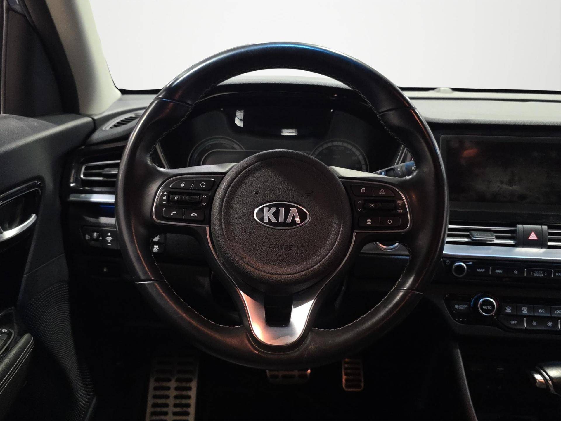 Auto Venduta - KIA Niro Niro 1.6 gdi hev Style dct my20 usata in pronta consegna - Brandini