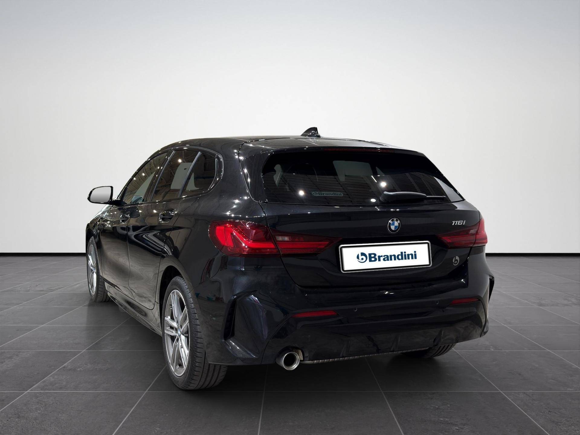 Auto Venduta - BMW Serie 1 116i Msport Exterior auto usata in pronta consegna - Brandini