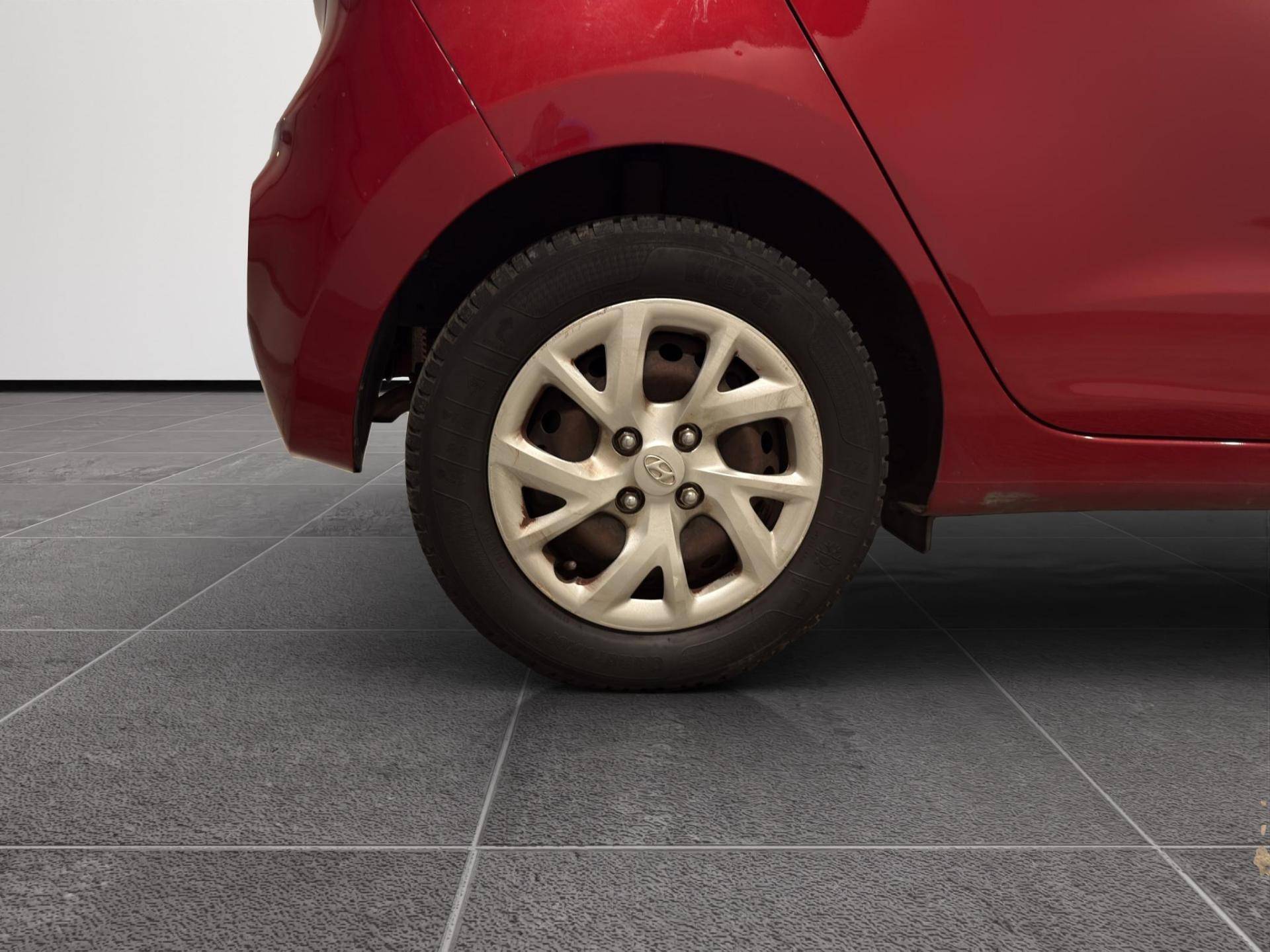 Auto Venduta - HYUNDAI I10 i10 1.0 Comfort usata in pronta consegna - Brandini