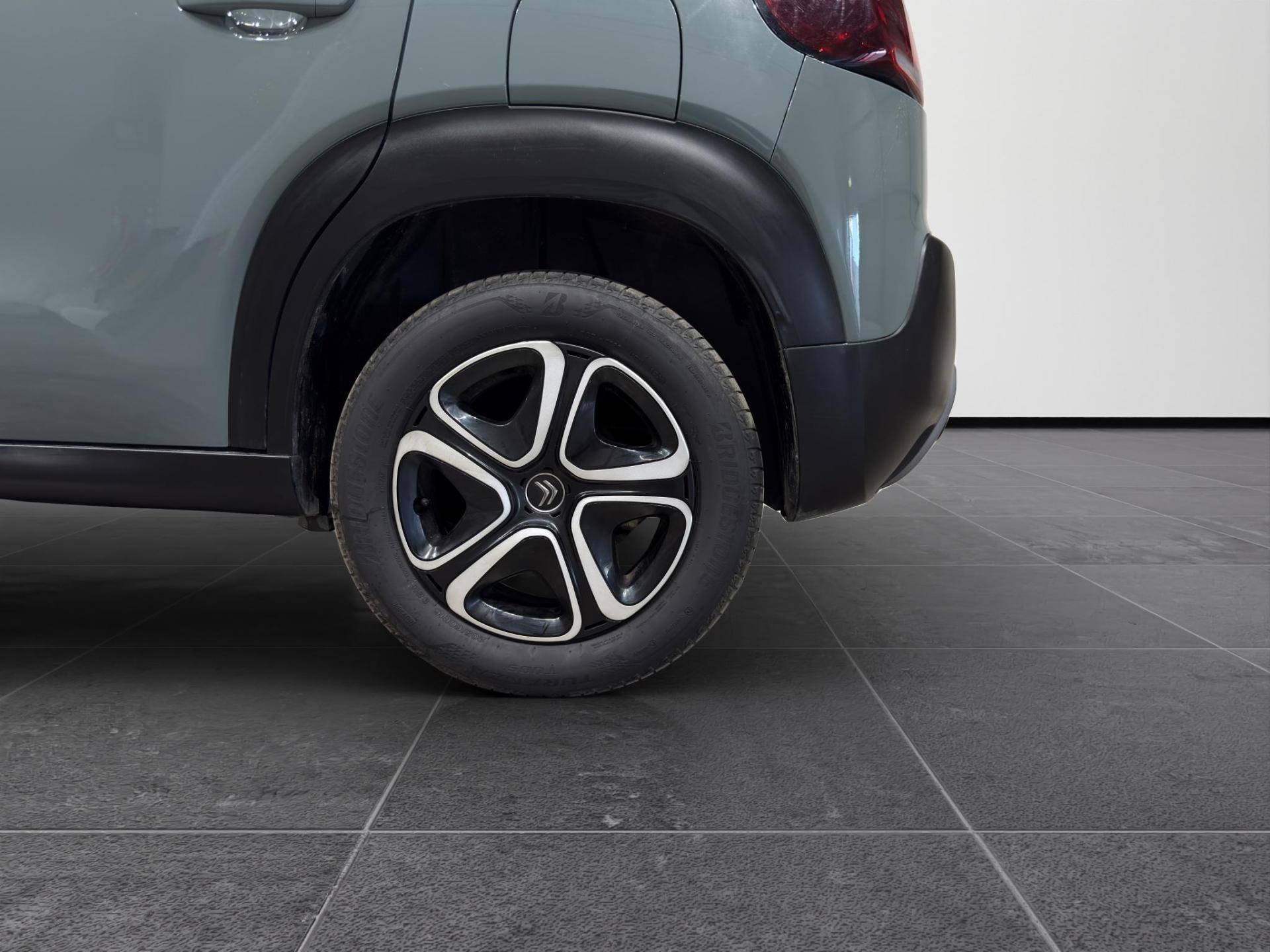 CITROEN C3 Aircross C3 Aircross 1.5 bluehdi Feel s&s 110cv usata in pronta consegna - Brandini