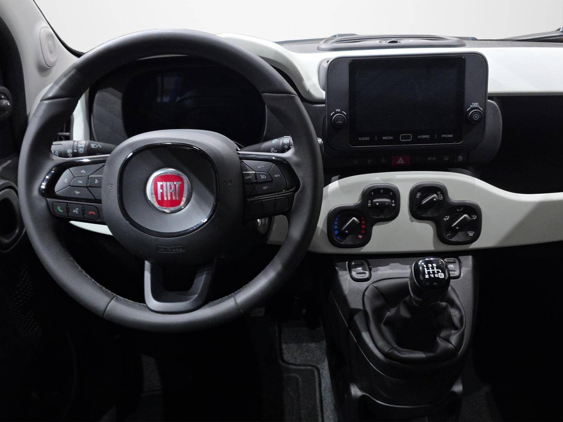 Auto Venduta - FIAT Panda Pandina 1.0 firefly hybrid s&s 70cv usata in pronta consegna - Brandini