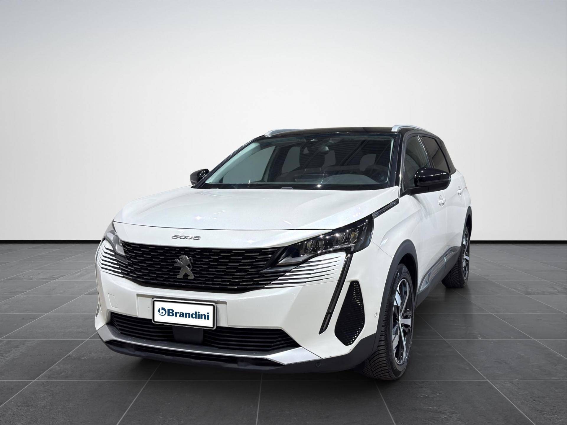 PEUGEOT 5008 5008 1.5 bluehdi Allure s&s 130cv usata in pronta consegna - Brandini