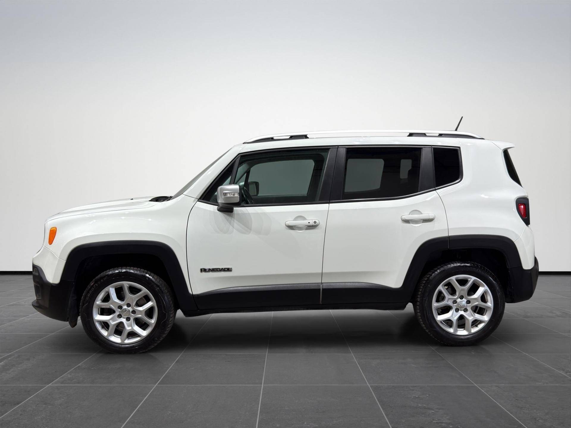 Auto Venduta - JEEP Renegade Renegade 2.0 mjt Limited 4wd 140cv usata in pronta consegna - Brandini
