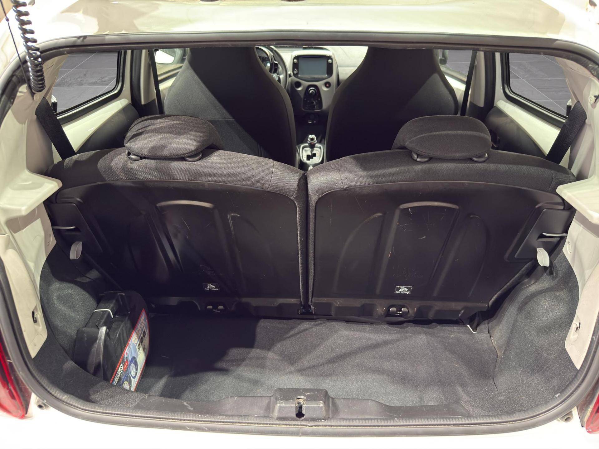 PEUGEOT 108 108 5p 1.0 vti GT Line etg5 usata in pronta consegna - Brandini