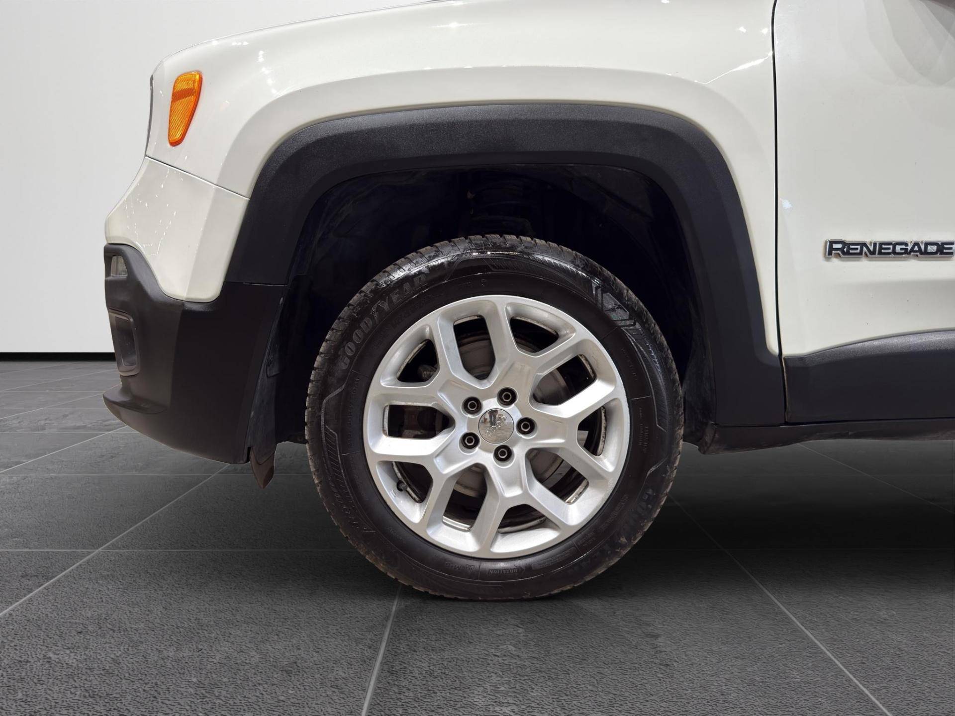 Auto Venduta - JEEP Renegade Renegade 2.0 mjt Limited 4wd 140cv usata in pronta consegna - Brandini