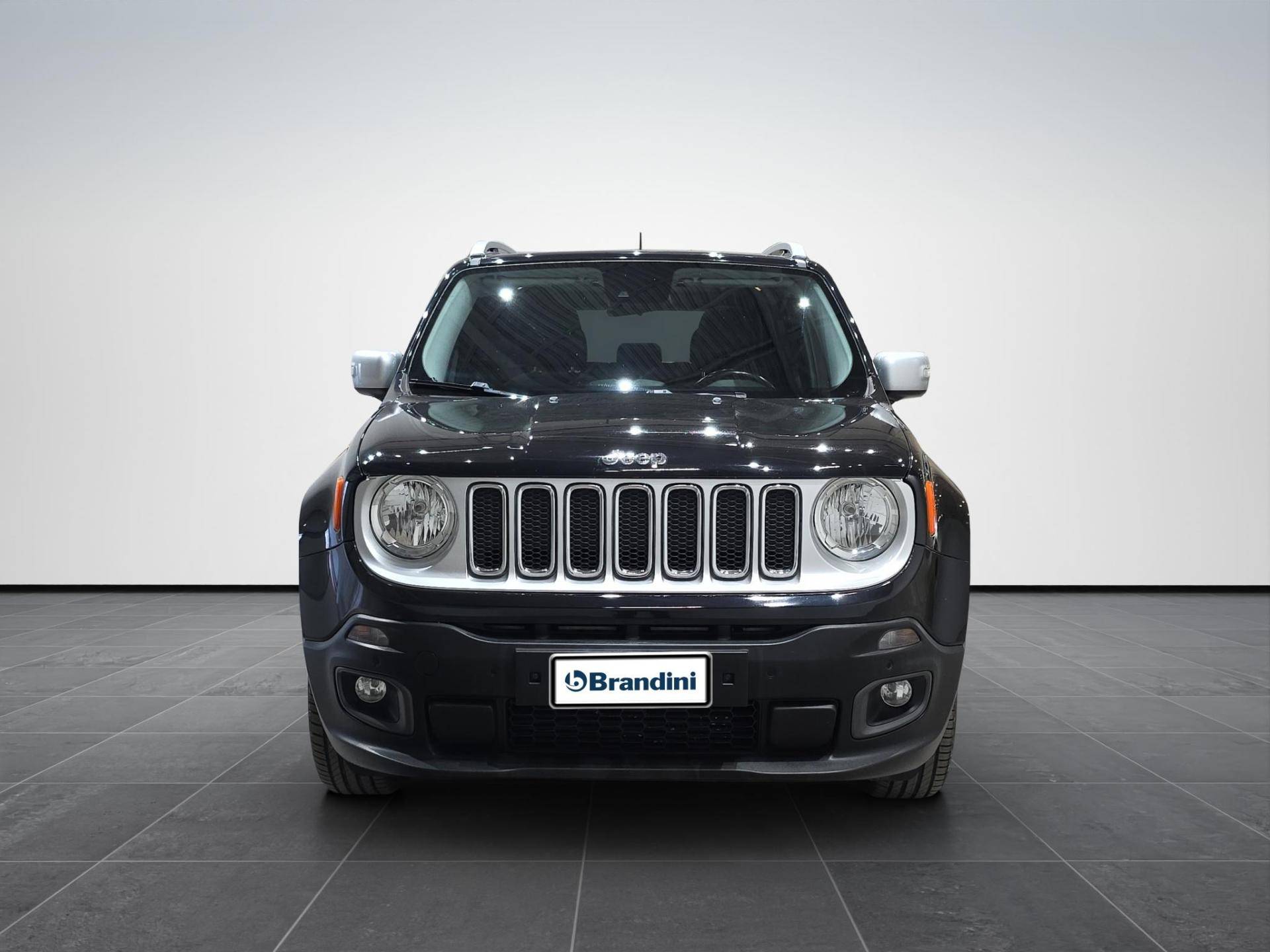 Auto Venduta - JEEP Renegade Renegade 2.0 mjt Limited 4wd 140cv auto usata in pronta consegna - Brandini