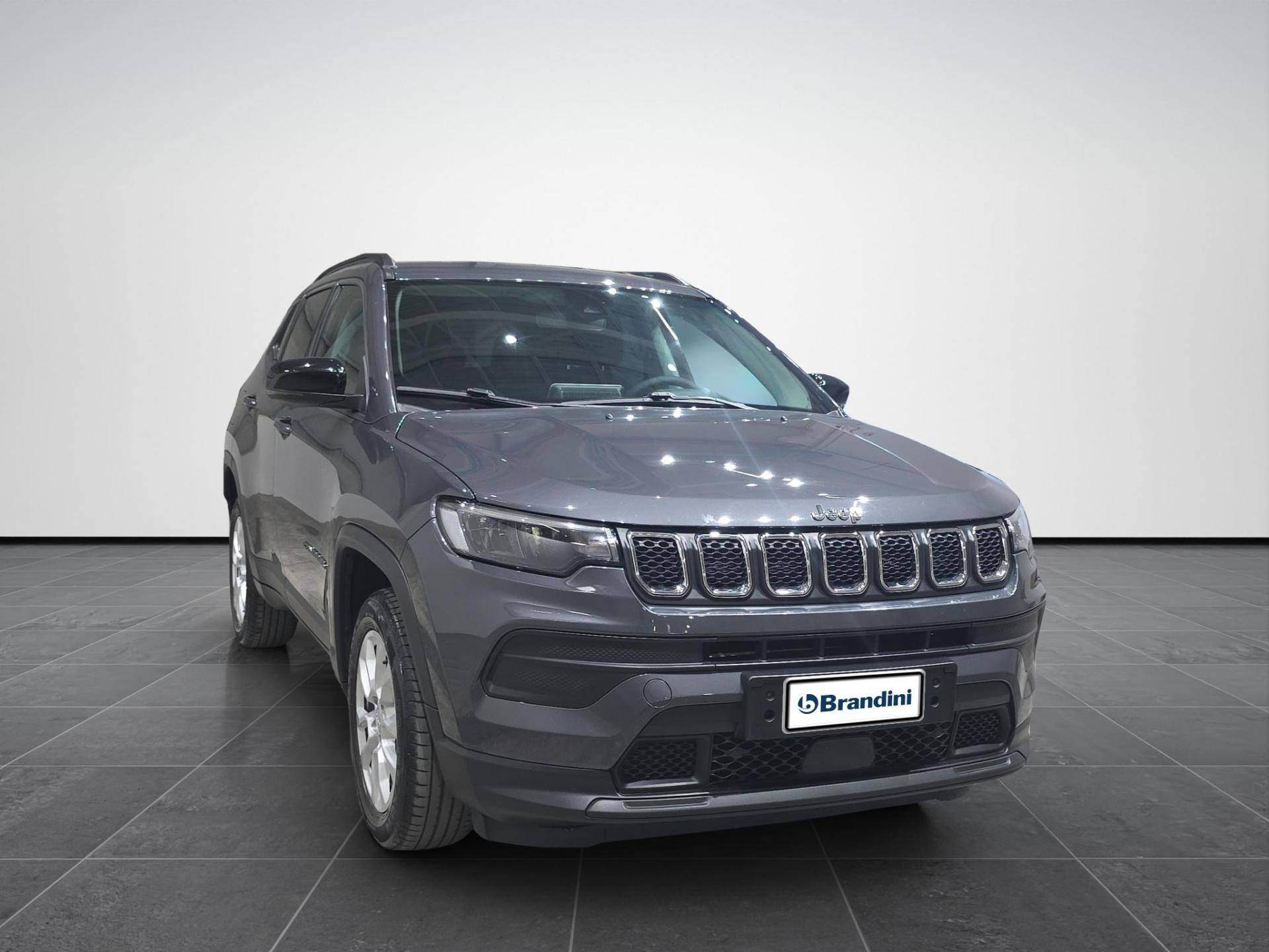 JEEP Compass Compass 1.5 turbo t4 mhev Longitude 2wd 130cv dct usata in pronta consegna - Brandini