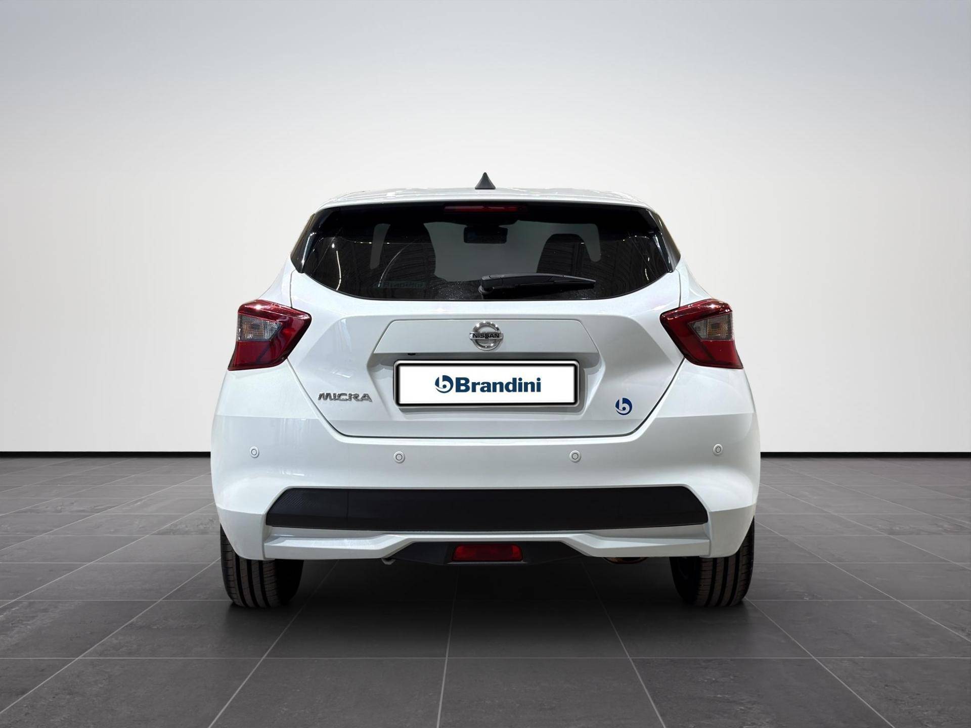 NISSAN Micra  1.5 dci 8v 5 porte n-connecta usata in pronta consegna - Brandini